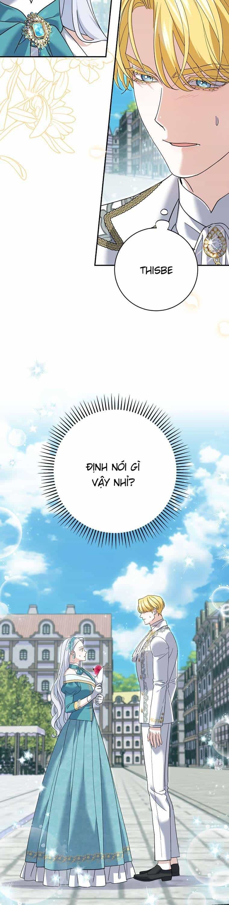 Vị Hôn Phu Phản Diện Cản Trở Con Đường Hoa Của Tôi - Chương 36 - ảnh 9