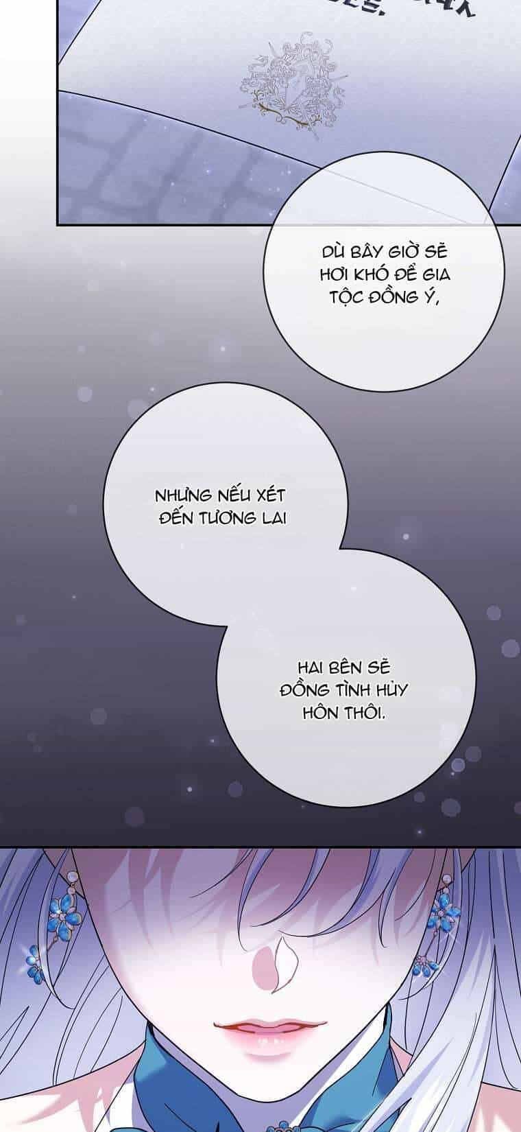 Vị Hôn Phu Phản Diện Cản Trở Con Đường Hoa Của Tôi - Chương 37 - ảnh 42