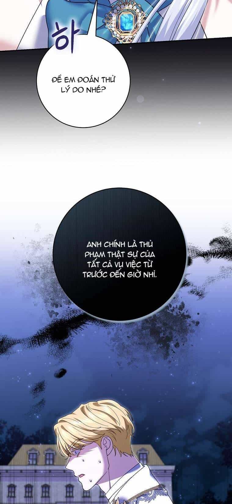 Vị Hôn Phu Phản Diện Cản Trở Con Đường Hoa Của Tôi - Chương 37 - ảnh 43
