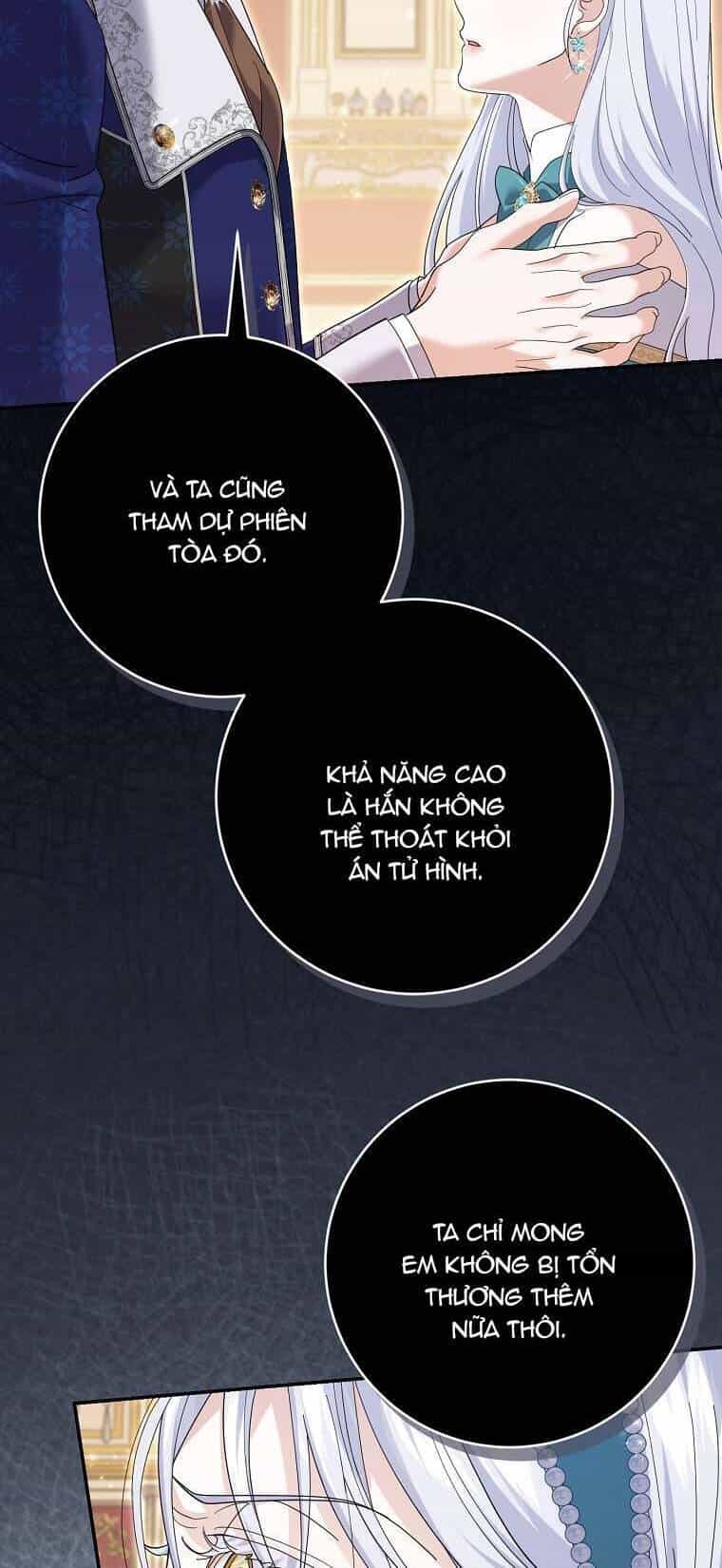 Vị Hôn Phu Phản Diện Cản Trở Con Đường Hoa Của Tôi - Chương 38 - ảnh 21