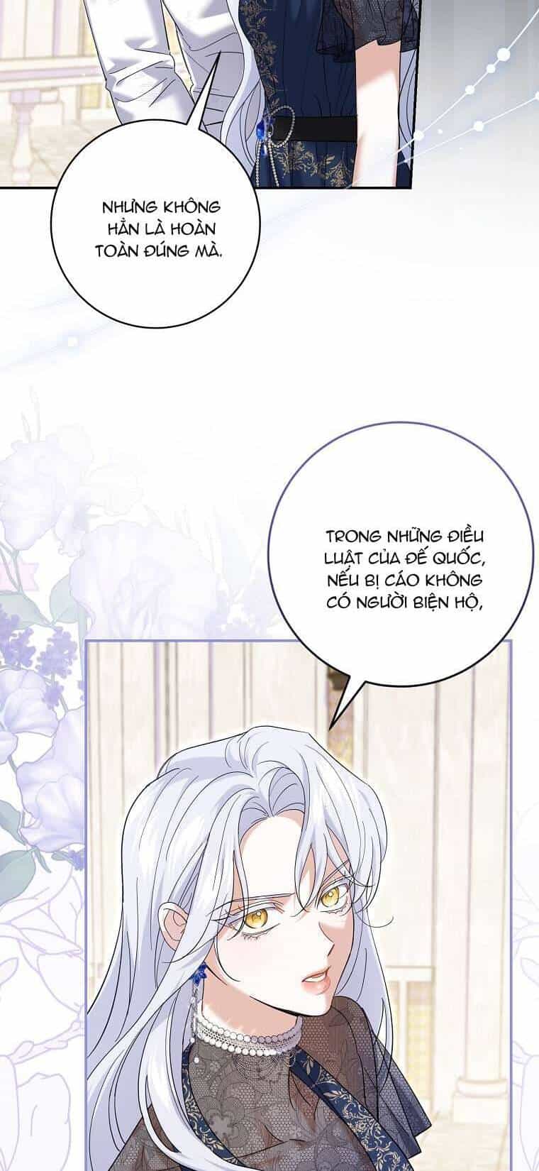Vị Hôn Phu Phản Diện Cản Trở Con Đường Hoa Của Tôi - Chương 38 - ảnh 57