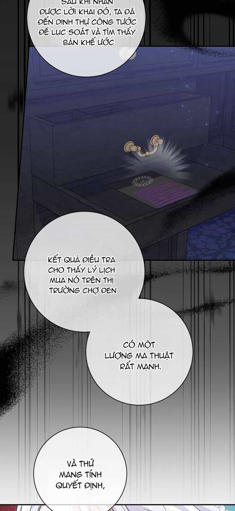 Vị Hôn Phu Phản Diện Cản Trở Con Đường Hoa Của Tôi - Chương 38 - ảnh 6
