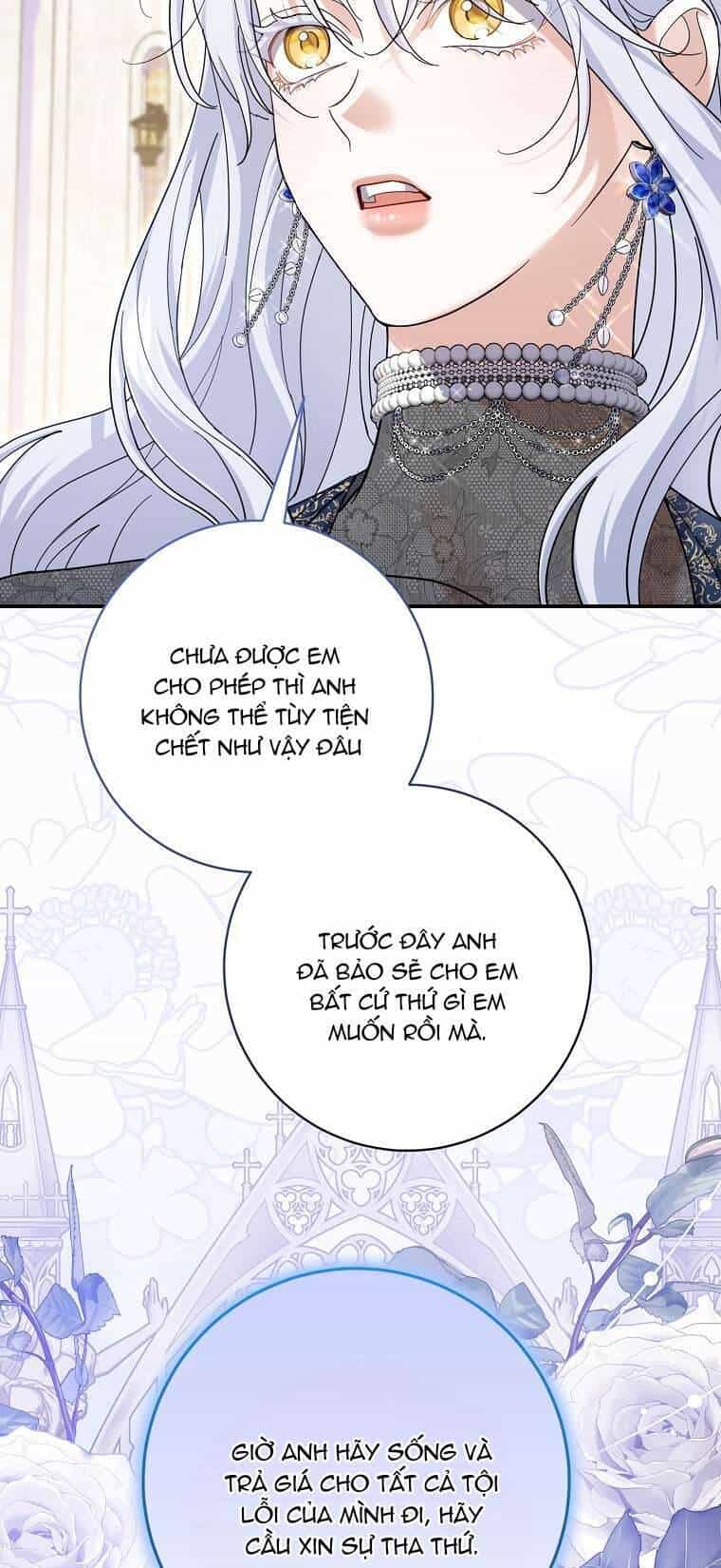 Vị Hôn Phu Phản Diện Cản Trở Con Đường Hoa Của Tôi - Chương 38 - ảnh 62