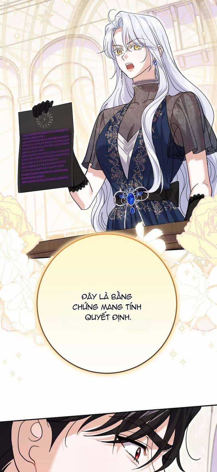 Vị Hôn Phu Phản Diện Cản Trở Con Đường Hoa Của Tôi - Chương 39 - ảnh 42