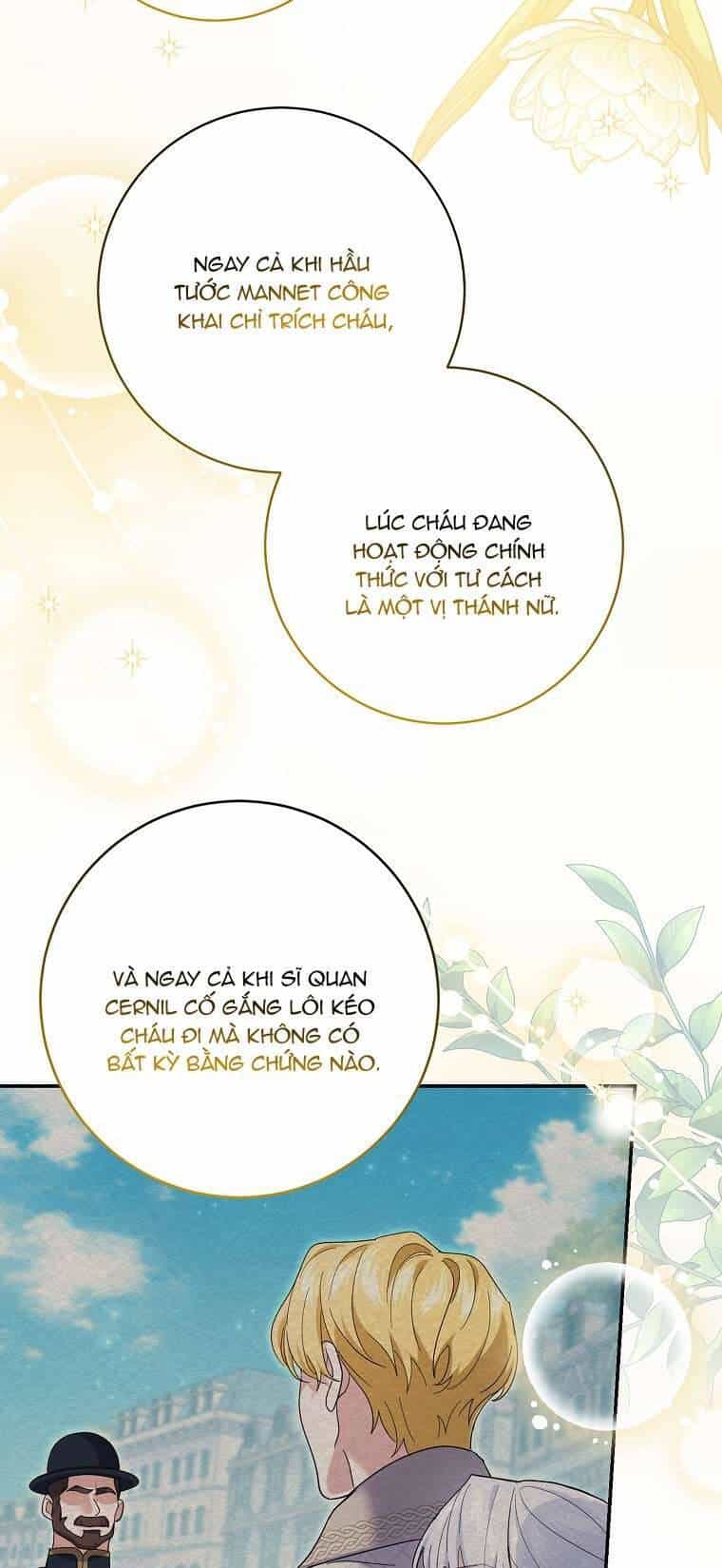 Vị Hôn Phu Phản Diện Cản Trở Con Đường Hoa Của Tôi - Chương 39 - ảnh 5