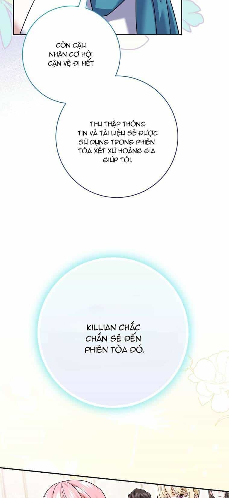 Vị Hôn Phu Phản Diện Cản Trở Con Đường Hoa Của Tôi - Chương 39 - ảnh 57