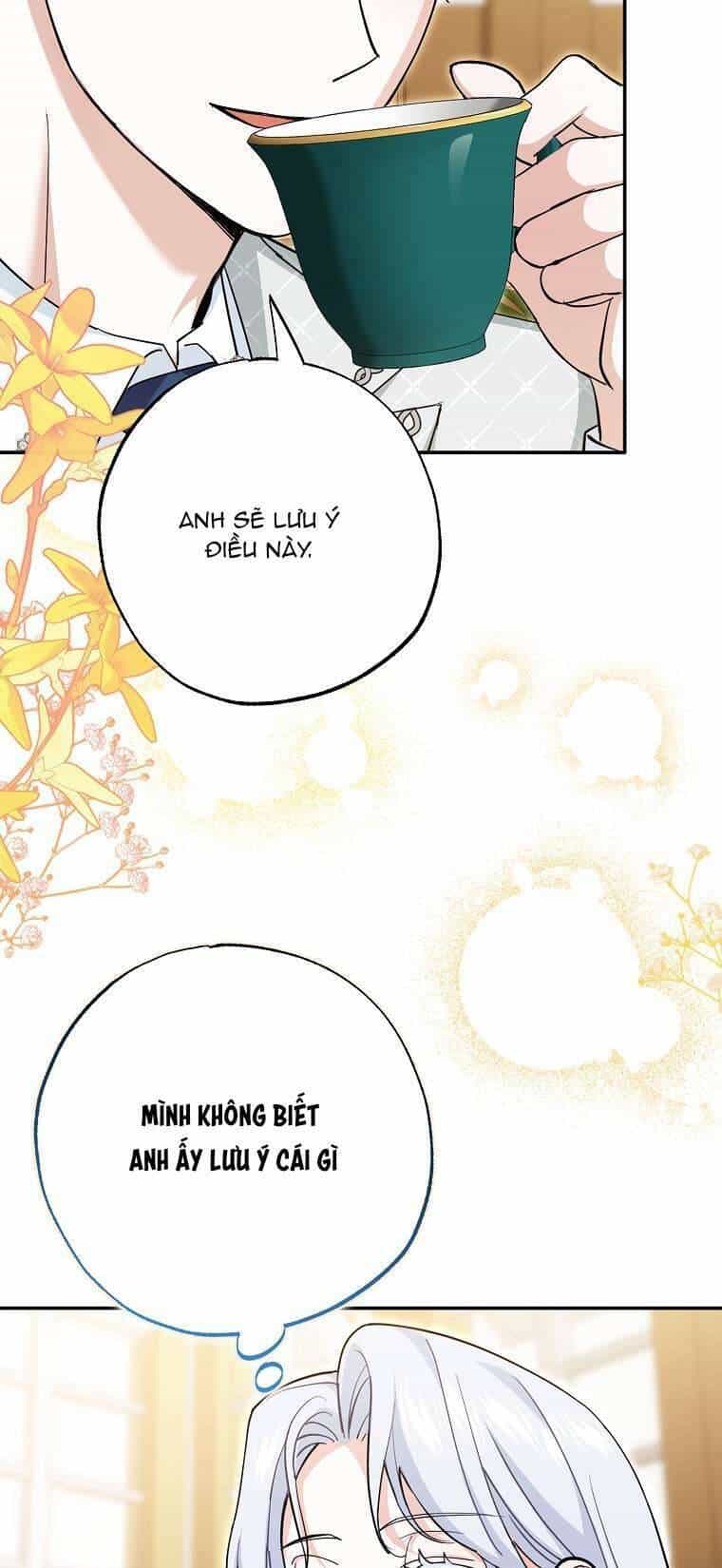Vị Hôn Phu Phản Diện Cản Trở Con Đường Hoa Của Tôi - Chương 4 - ảnh 27