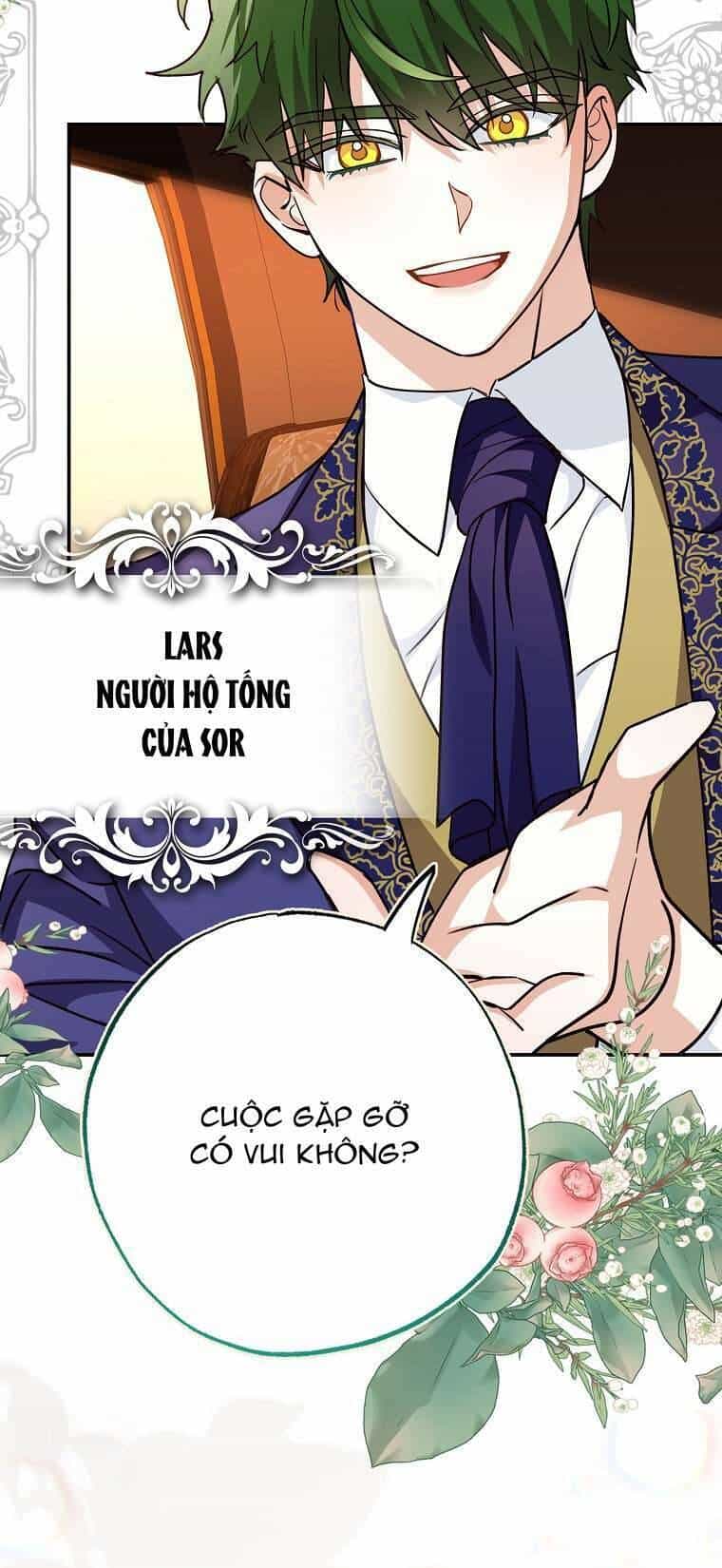 Vị Hôn Phu Phản Diện Cản Trở Con Đường Hoa Của Tôi - Chương 4 - ảnh 56