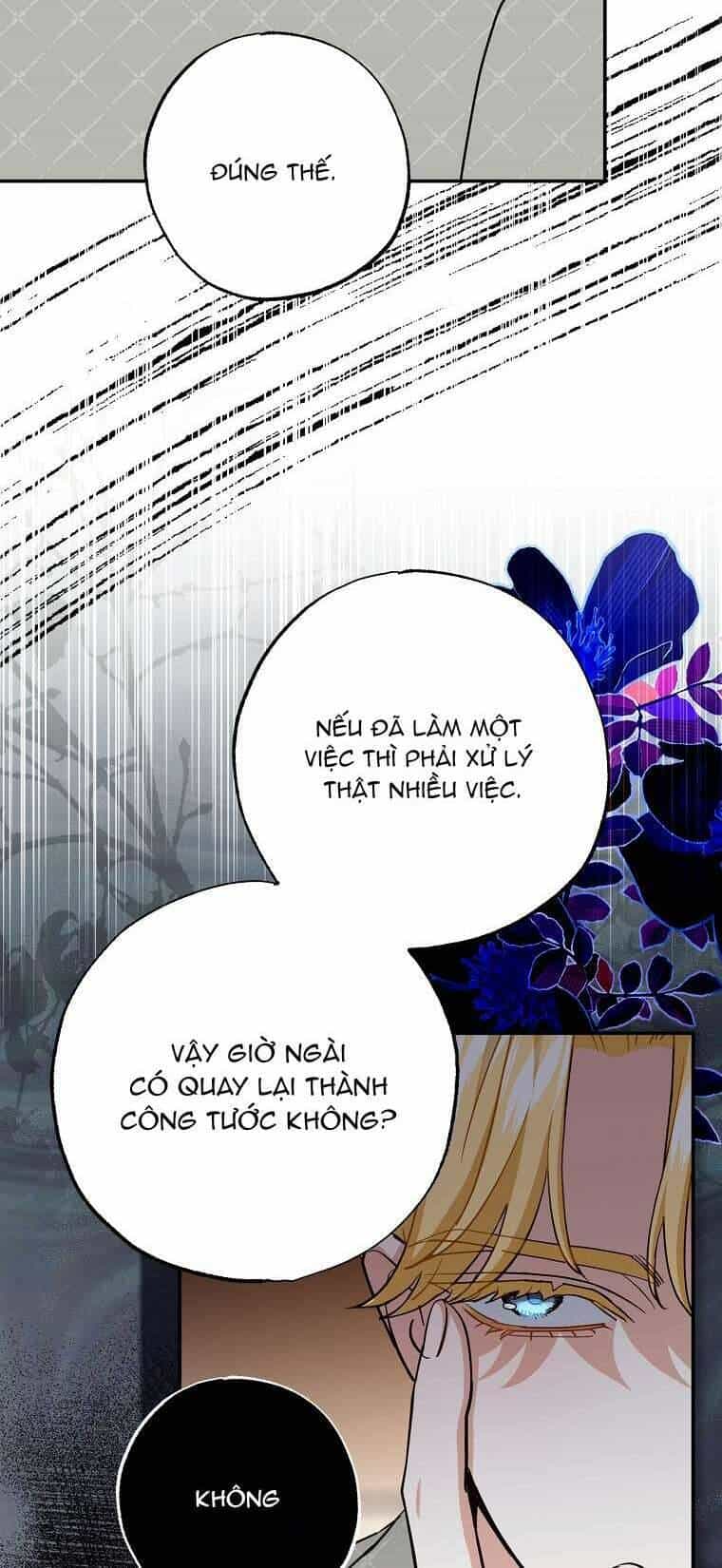 Vị Hôn Phu Phản Diện Cản Trở Con Đường Hoa Của Tôi - Chương 4 - ảnh 59