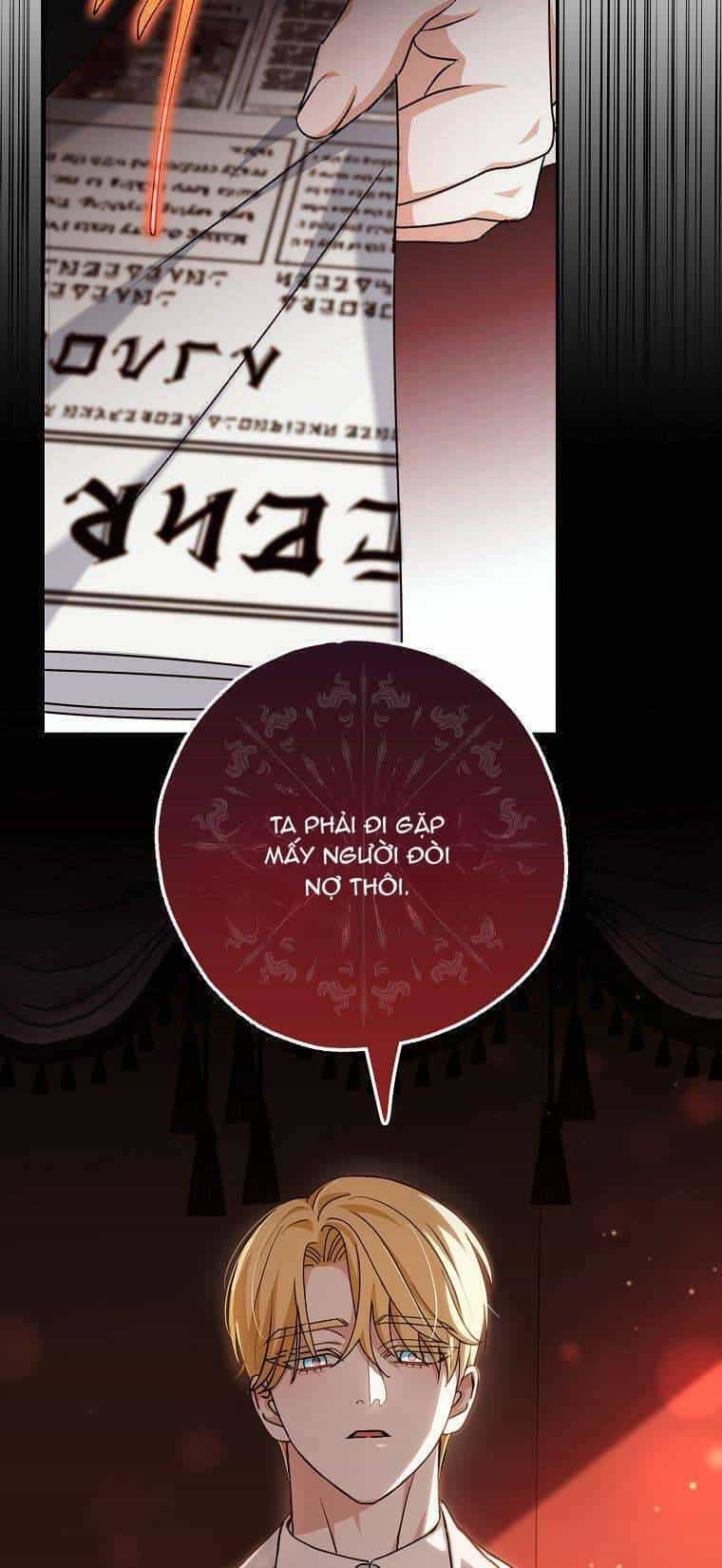 Vị Hôn Phu Phản Diện Cản Trở Con Đường Hoa Của Tôi - Chương 4 - ảnh 62