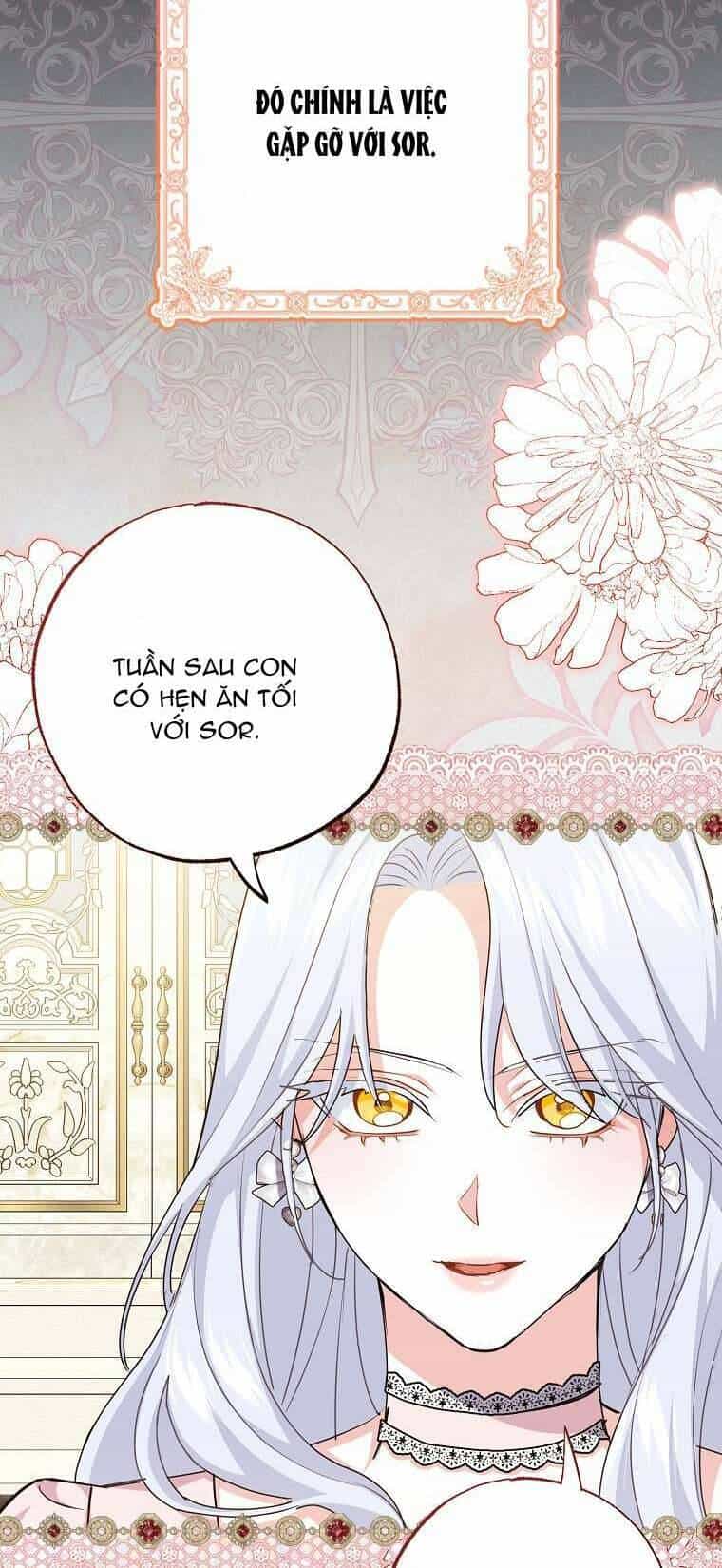 Vị Hôn Phu Phản Diện Cản Trở Con Đường Hoa Của Tôi - Chương 4 - ảnh 83