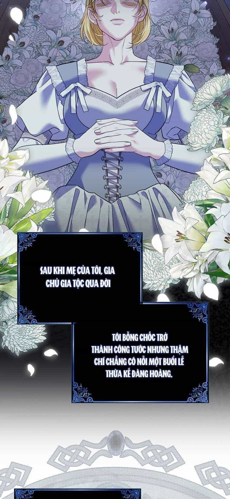 Vị Hôn Phu Phản Diện Cản Trở Con Đường Hoa Của Tôi - Chương 40 - ảnh 17
