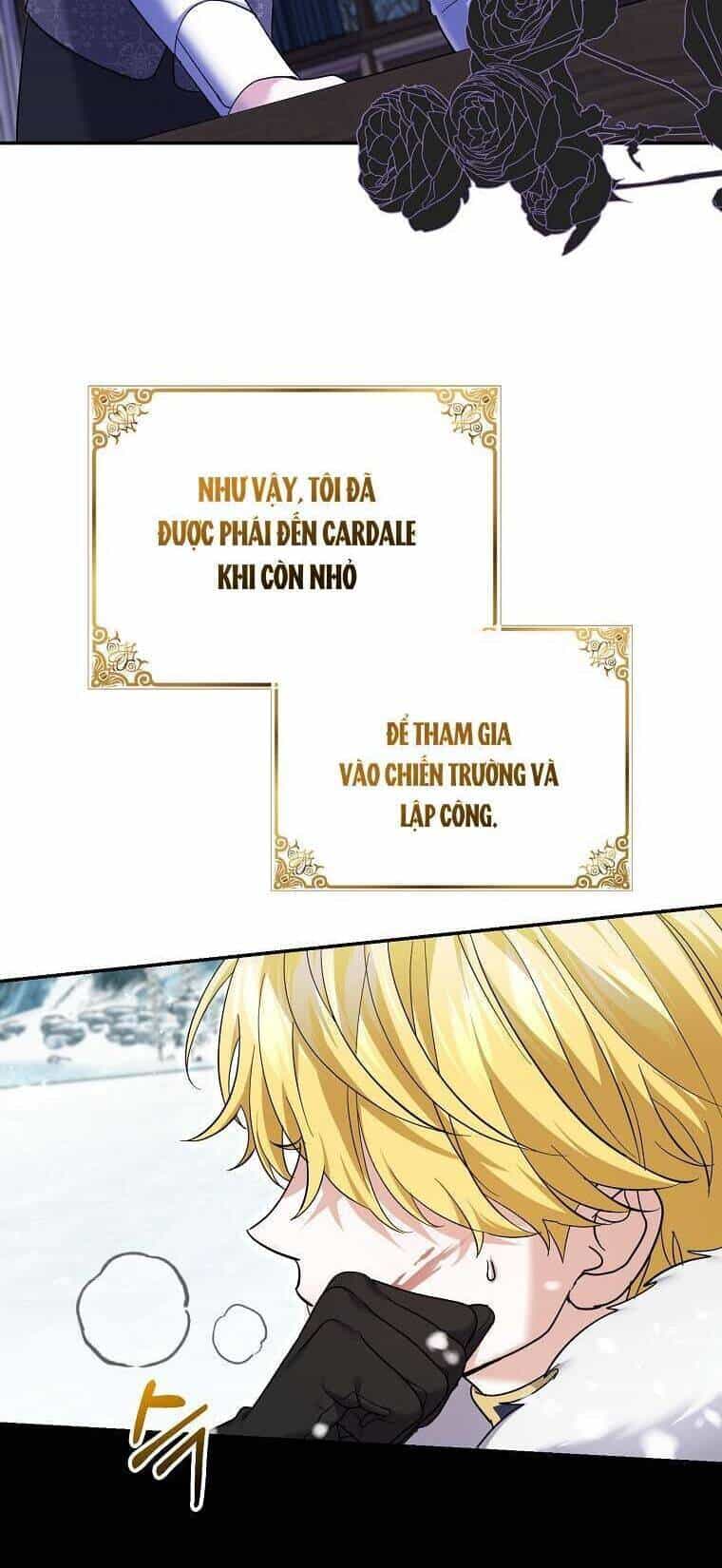 Vị Hôn Phu Phản Diện Cản Trở Con Đường Hoa Của Tôi - Chương 40 - ảnh 22