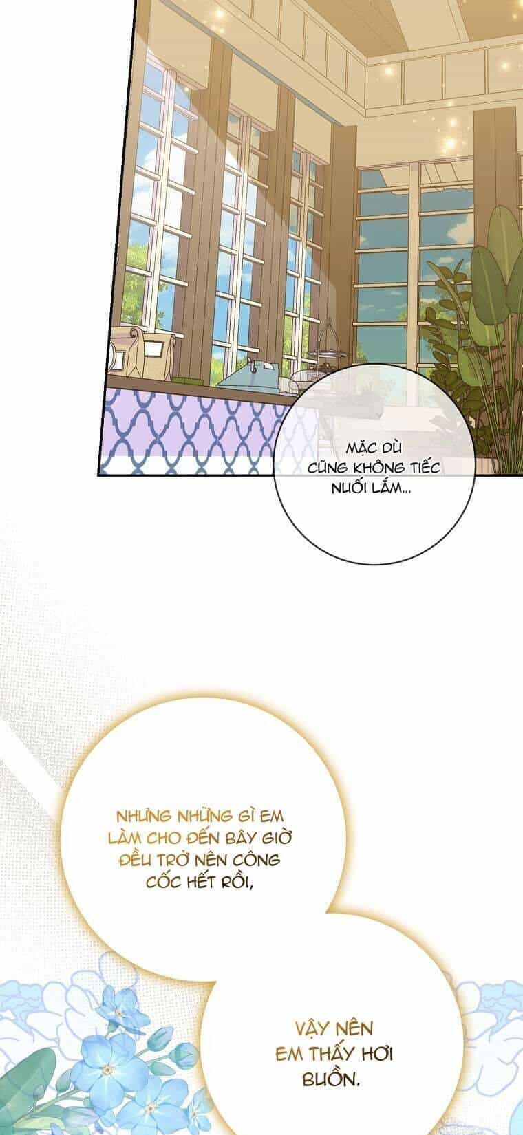 Vị Hôn Phu Phản Diện Cản Trở Con Đường Hoa Của Tôi - Chương 40 - ảnh 37