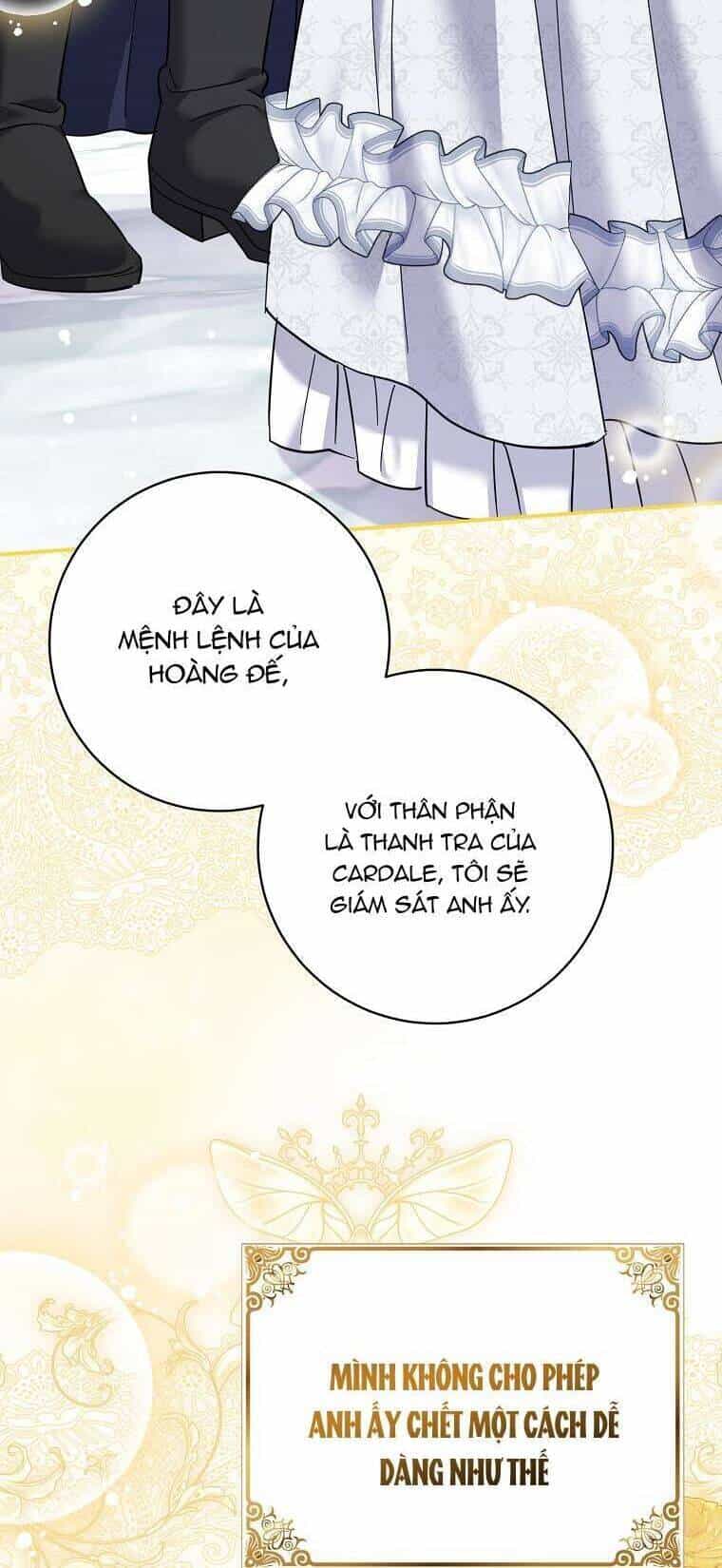 Vị Hôn Phu Phản Diện Cản Trở Con Đường Hoa Của Tôi - Chương 40 - ảnh 62