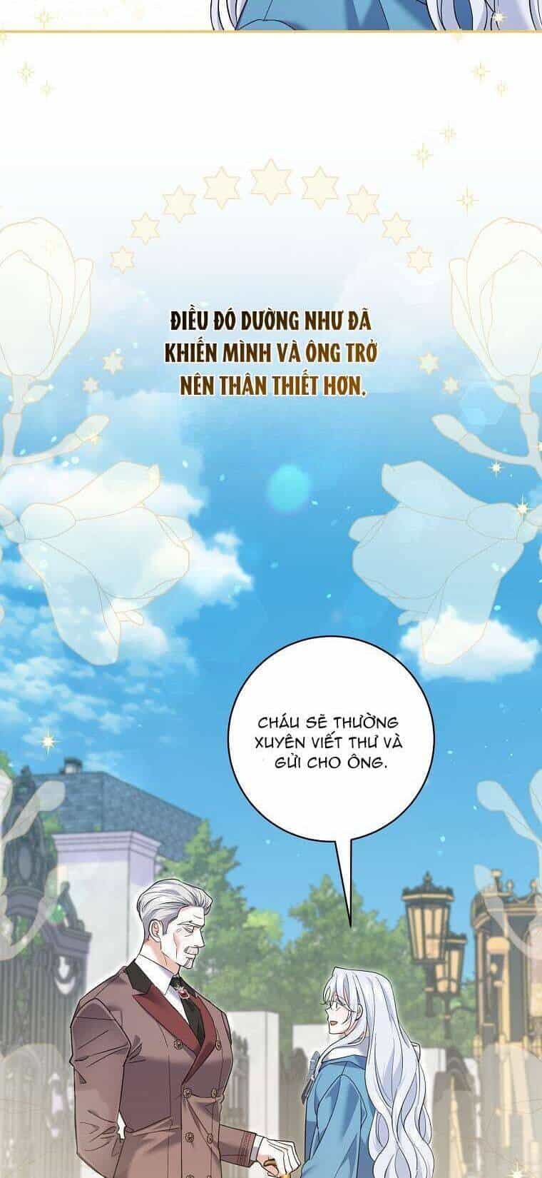 Vị Hôn Phu Phản Diện Cản Trở Con Đường Hoa Của Tôi - Chương 41 - ảnh 13