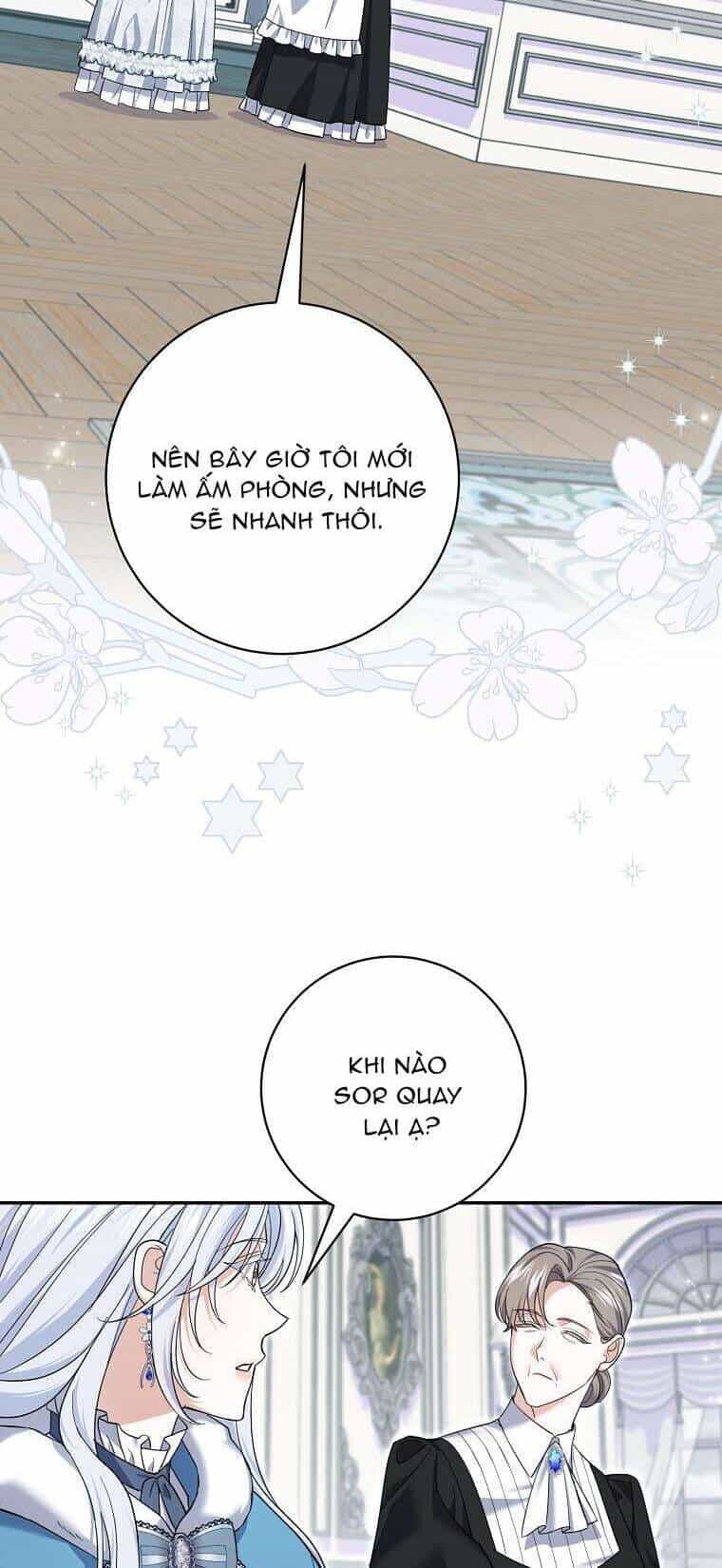 Vị Hôn Phu Phản Diện Cản Trở Con Đường Hoa Của Tôi - Chương 41 - ảnh 19