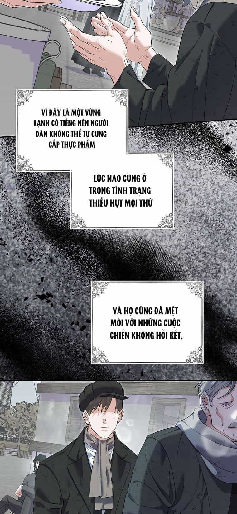 Vị Hôn Phu Phản Diện Cản Trở Con Đường Hoa Của Tôi - Chương 41 - ảnh 36