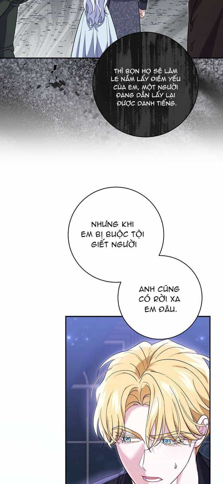 Vị Hôn Phu Phản Diện Cản Trở Con Đường Hoa Của Tôi - Chương 41 - ảnh 55