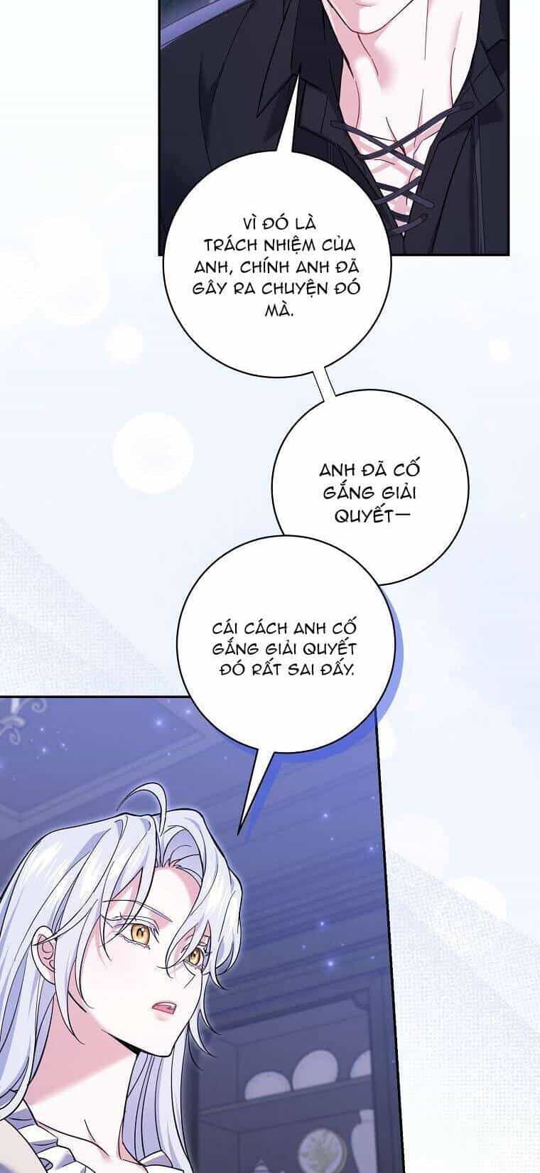 Vị Hôn Phu Phản Diện Cản Trở Con Đường Hoa Của Tôi - Chương 41 - ảnh 56