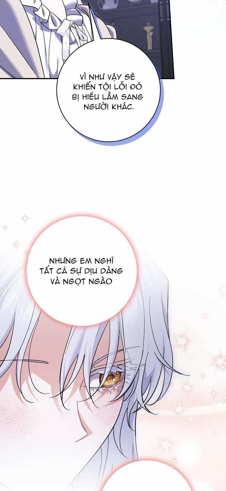 Vị Hôn Phu Phản Diện Cản Trở Con Đường Hoa Của Tôi - Chương 41 - ảnh 57