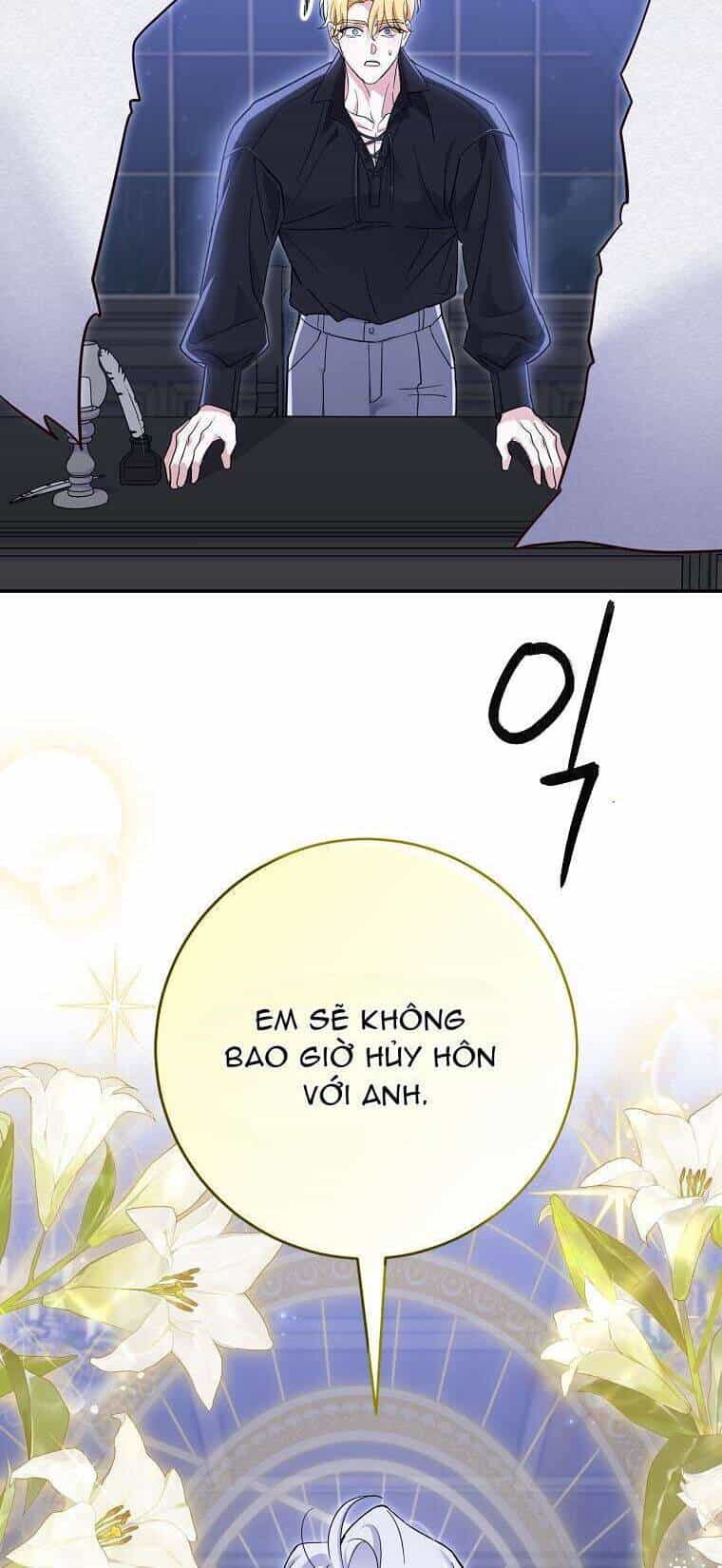 Vị Hôn Phu Phản Diện Cản Trở Con Đường Hoa Của Tôi - Chương 41 - ảnh 62