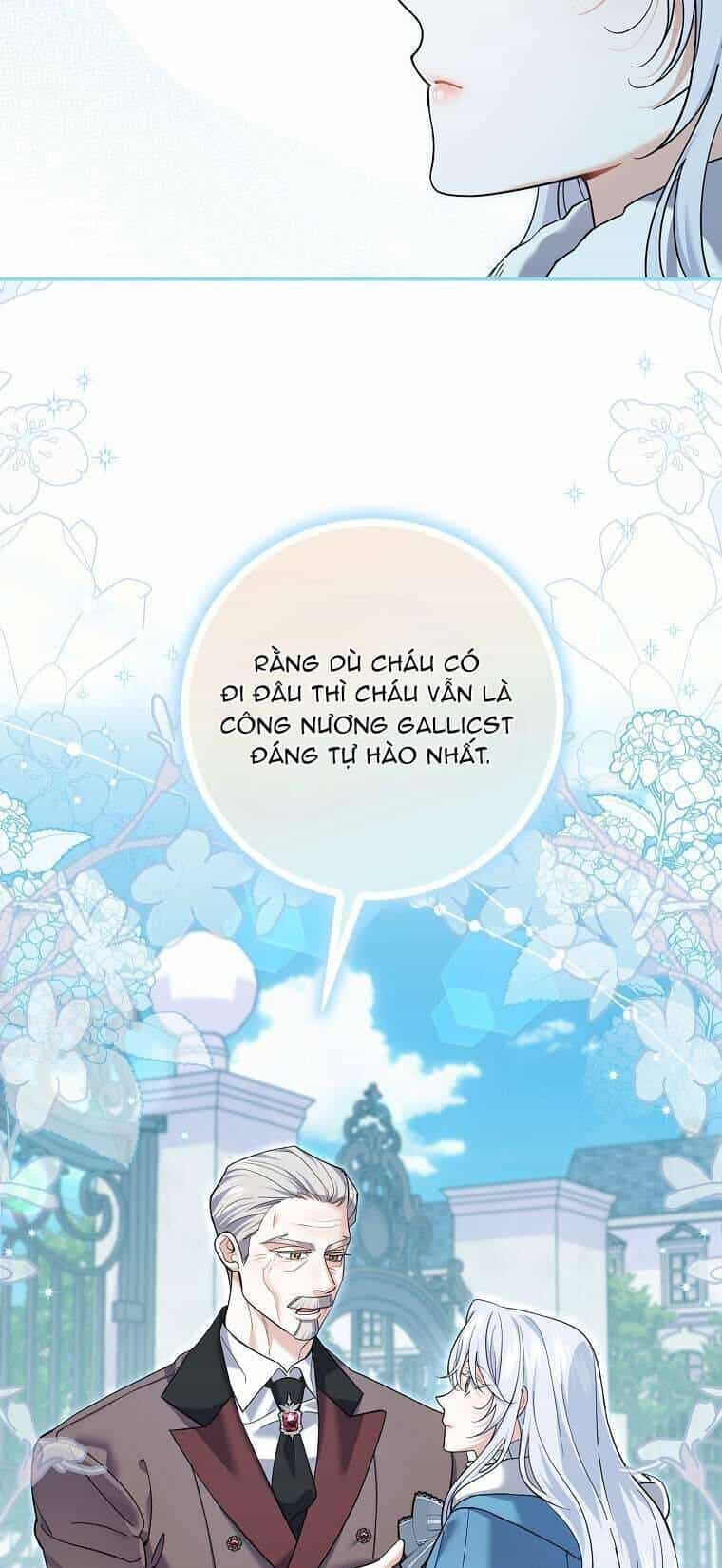 Vị Hôn Phu Phản Diện Cản Trở Con Đường Hoa Của Tôi - Chương 41 - ảnh 8