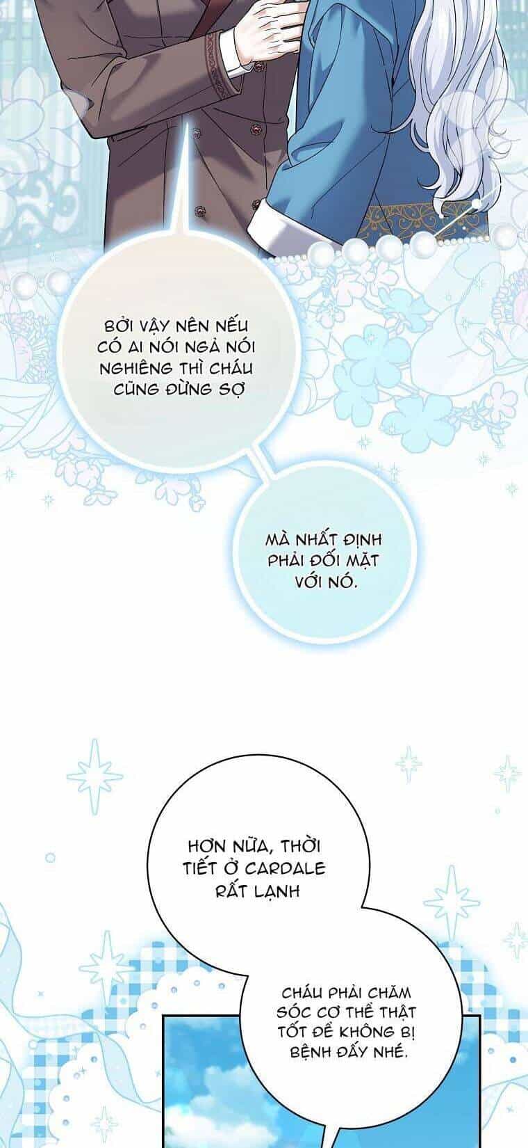Vị Hôn Phu Phản Diện Cản Trở Con Đường Hoa Của Tôi - Chương 41 - ảnh 9