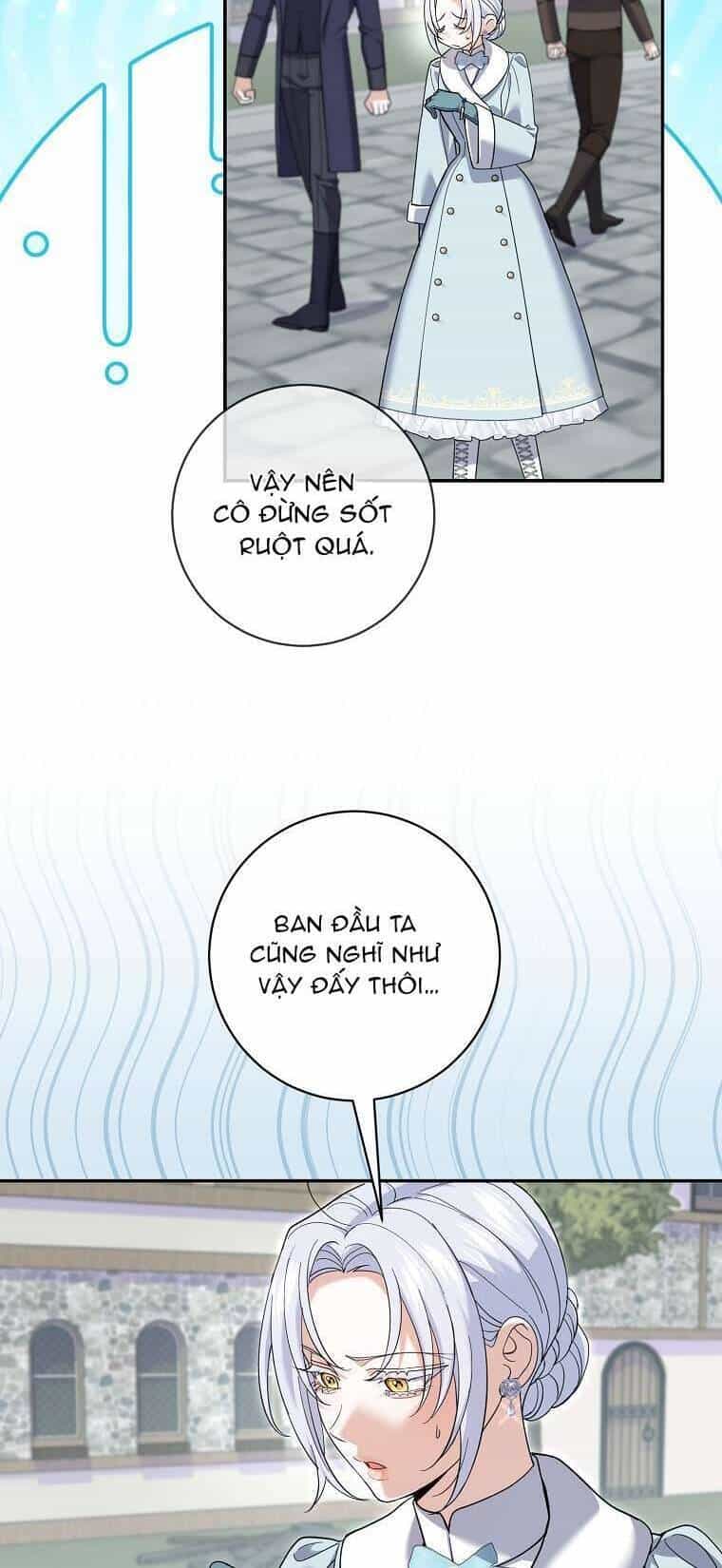 Vị Hôn Phu Phản Diện Cản Trở Con Đường Hoa Của Tôi - Chương 42 - ảnh 15