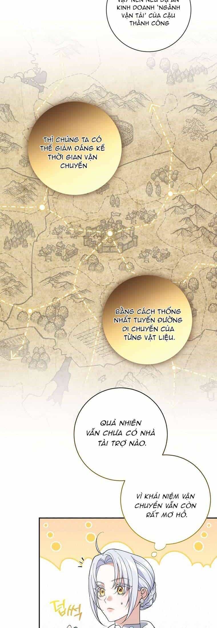 Vị Hôn Phu Phản Diện Cản Trở Con Đường Hoa Của Tôi - Chương 42 - ảnh 52