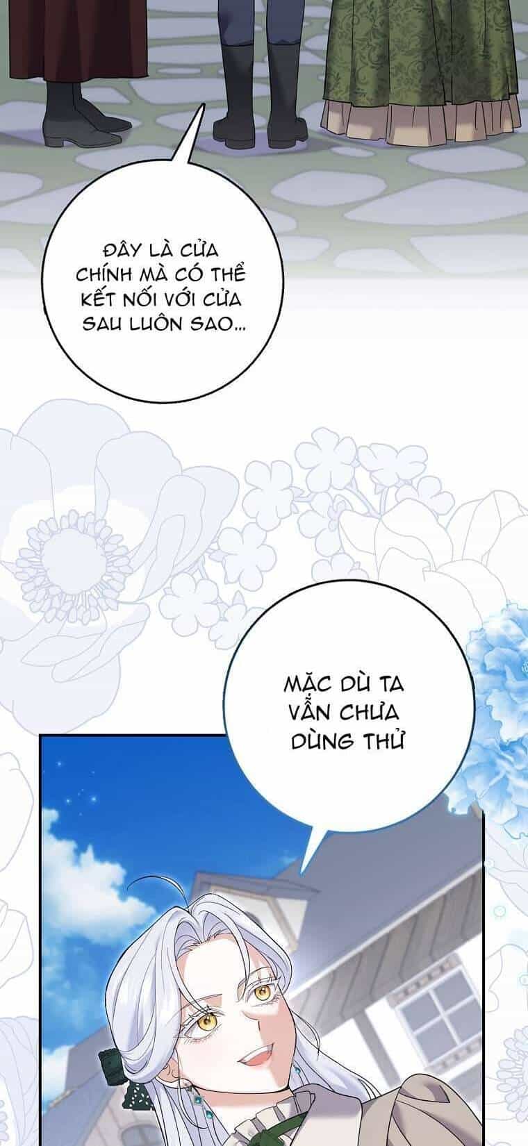 Vị Hôn Phu Phản Diện Cản Trở Con Đường Hoa Của Tôi - Chương 43 - ảnh 48