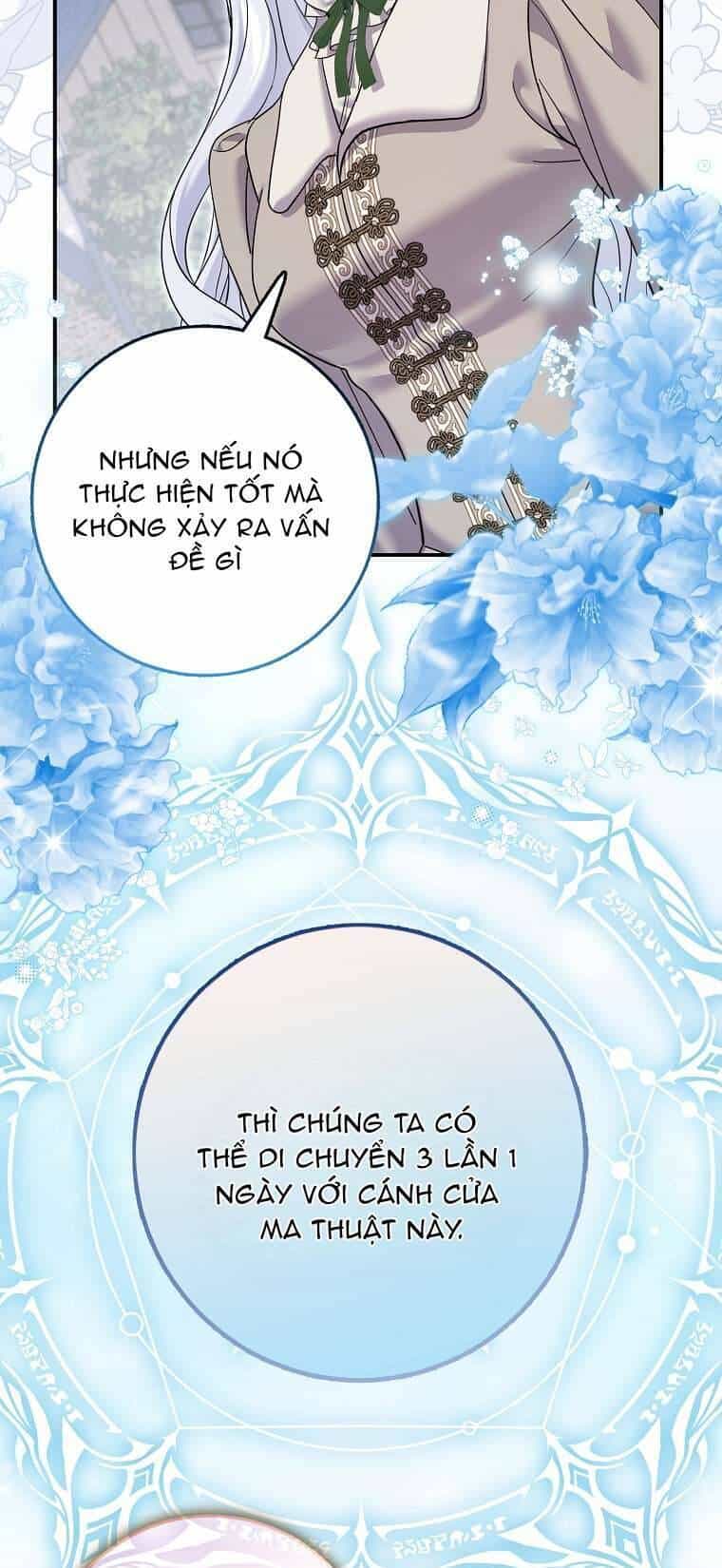 Vị Hôn Phu Phản Diện Cản Trở Con Đường Hoa Của Tôi - Chương 43 - ảnh 49