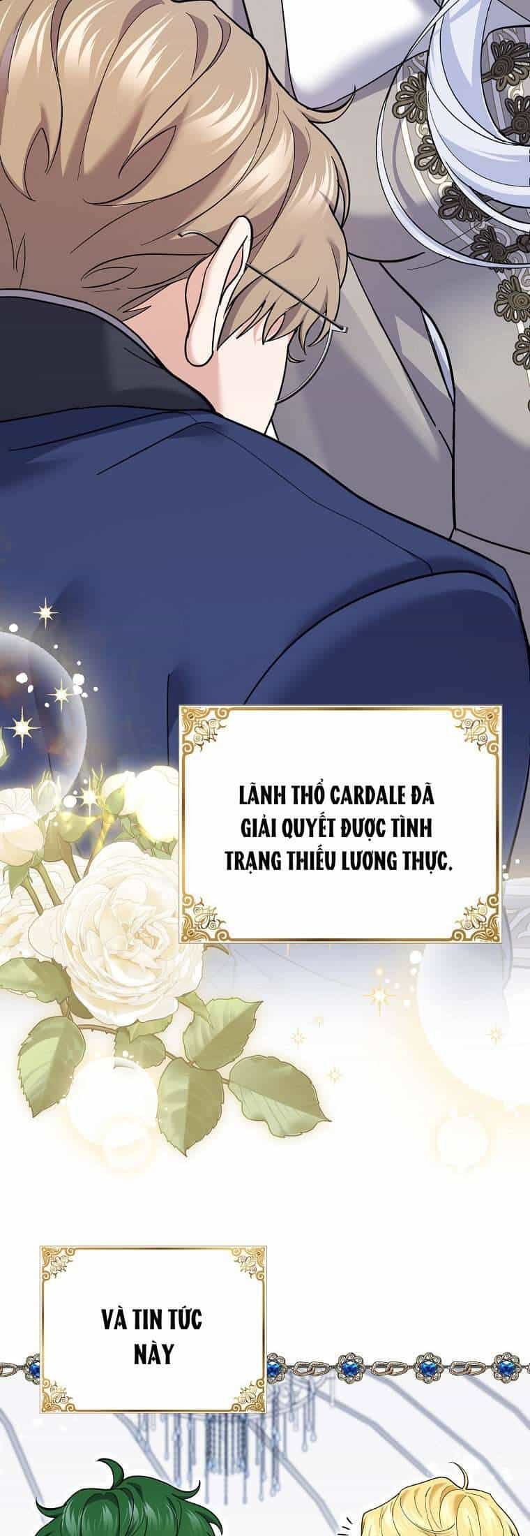 Vị Hôn Phu Phản Diện Cản Trở Con Đường Hoa Của Tôi - Chương 43 - ảnh 59