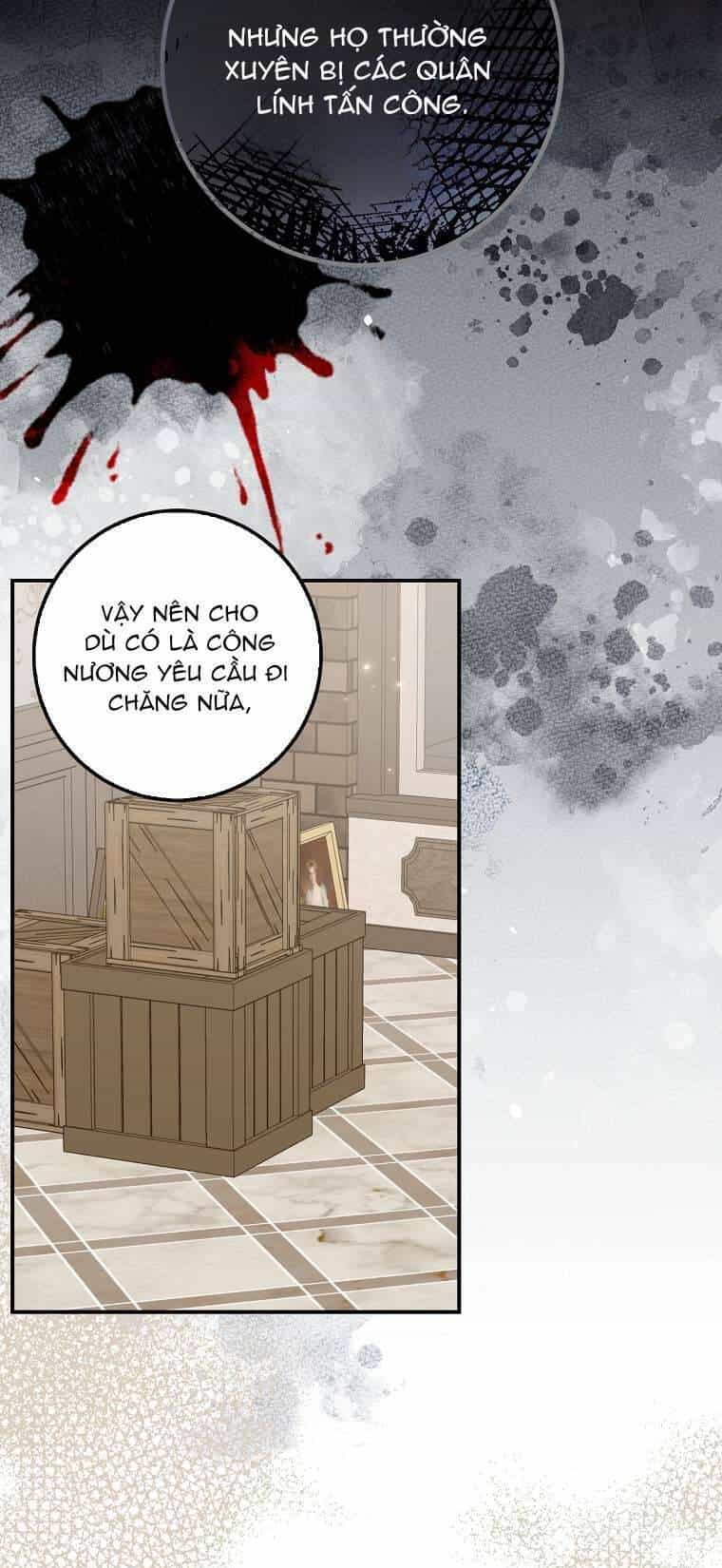 Vị Hôn Phu Phản Diện Cản Trở Con Đường Hoa Của Tôi - Chương 43 - ảnh 6