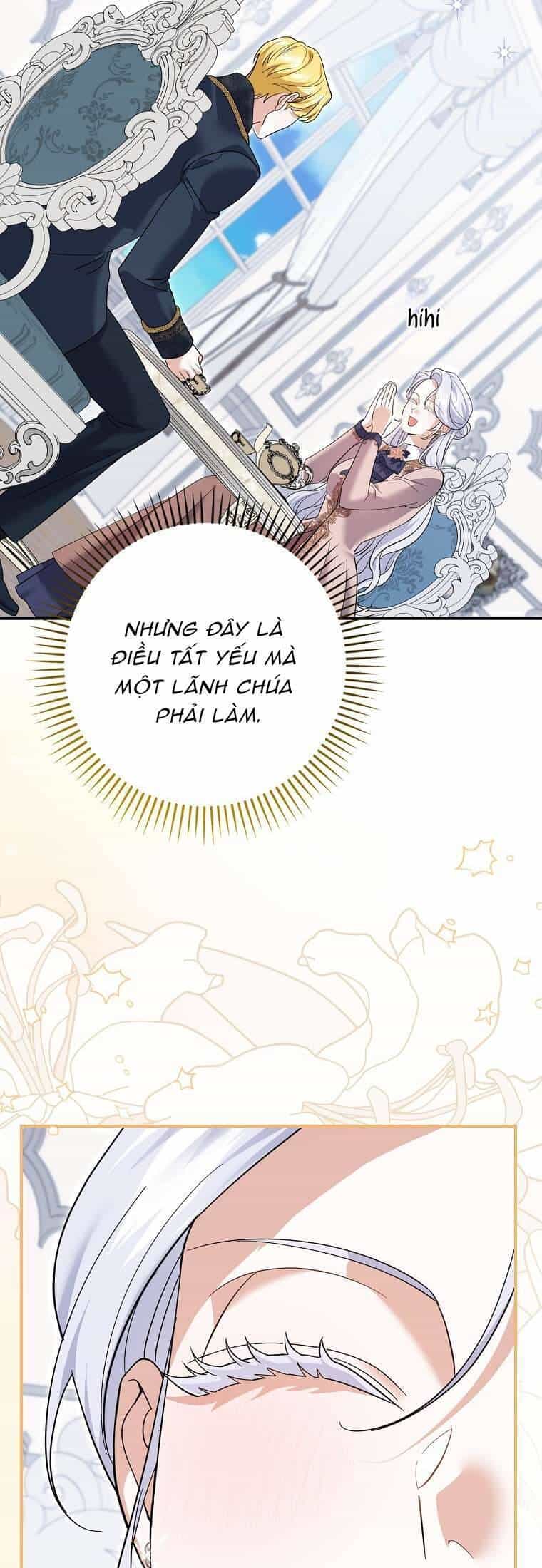Vị Hôn Phu Phản Diện Cản Trở Con Đường Hoa Của Tôi - Chương 44 - ảnh 19