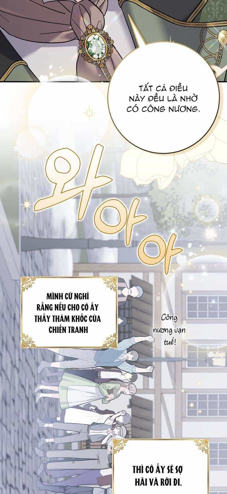 Vị Hôn Phu Phản Diện Cản Trở Con Đường Hoa Của Tôi - Chương 44 - ảnh 4