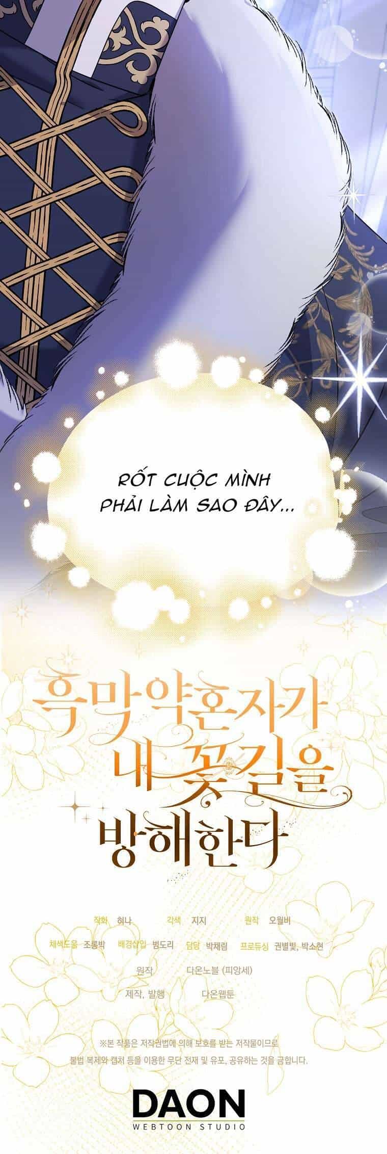 Vị Hôn Phu Phản Diện Cản Trở Con Đường Hoa Của Tôi - Chương 44 - ảnh 63