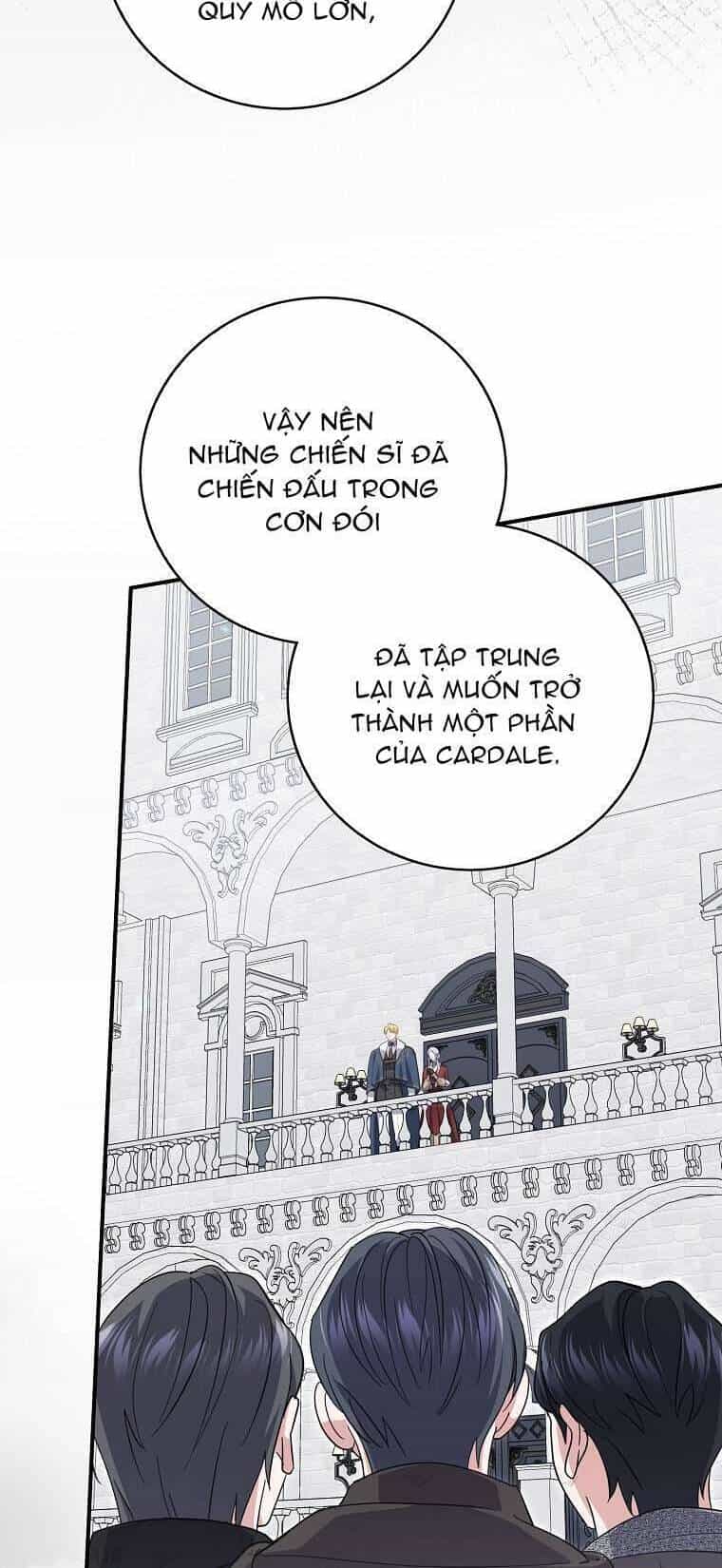 Vị Hôn Phu Phản Diện Cản Trở Con Đường Hoa Của Tôi - Chương 45 - ảnh 27