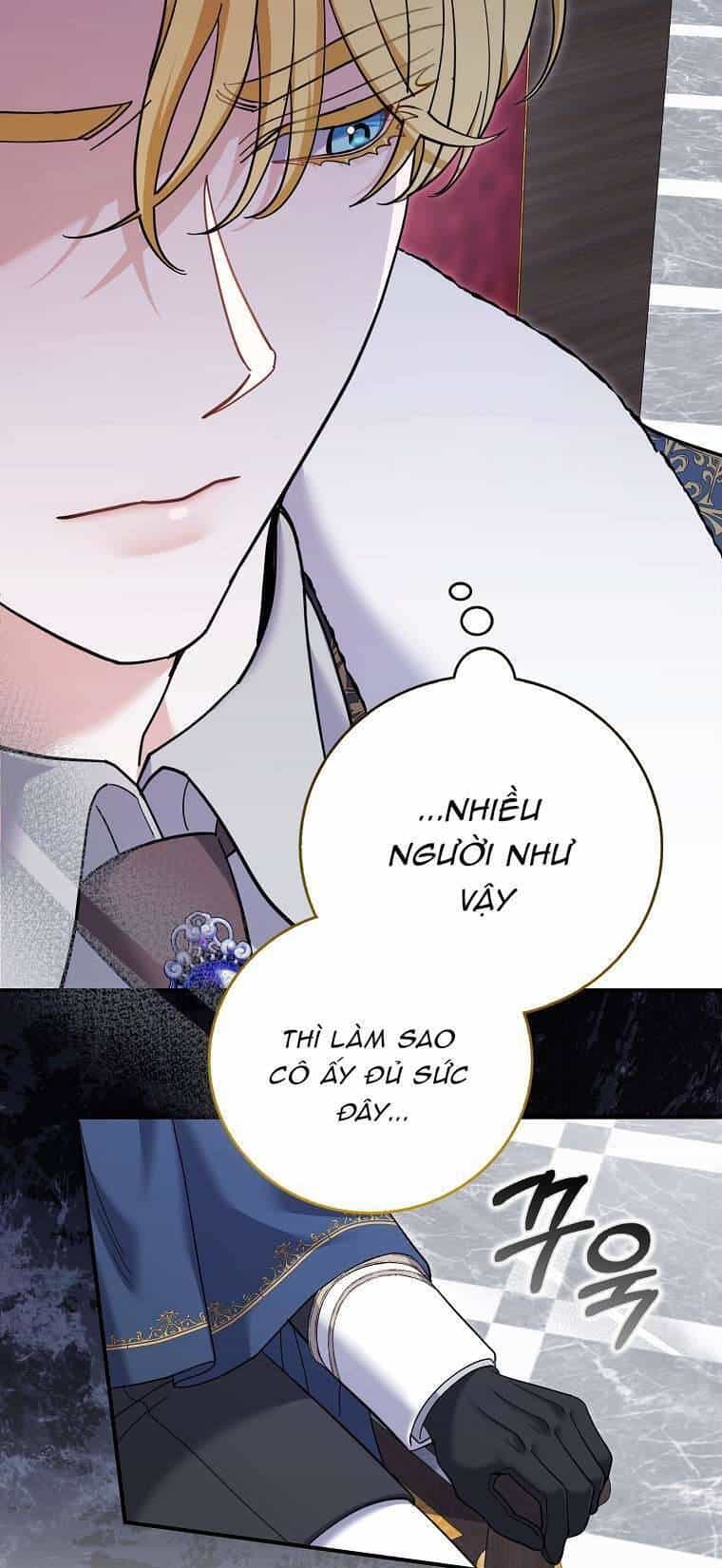 Vị Hôn Phu Phản Diện Cản Trở Con Đường Hoa Của Tôi - Chương 45 - ảnh 44