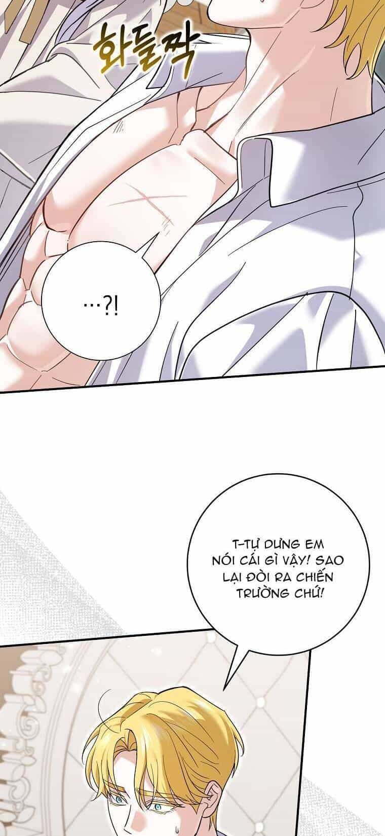 Vị Hôn Phu Phản Diện Cản Trở Con Đường Hoa Của Tôi - Chương 46 - ảnh 50