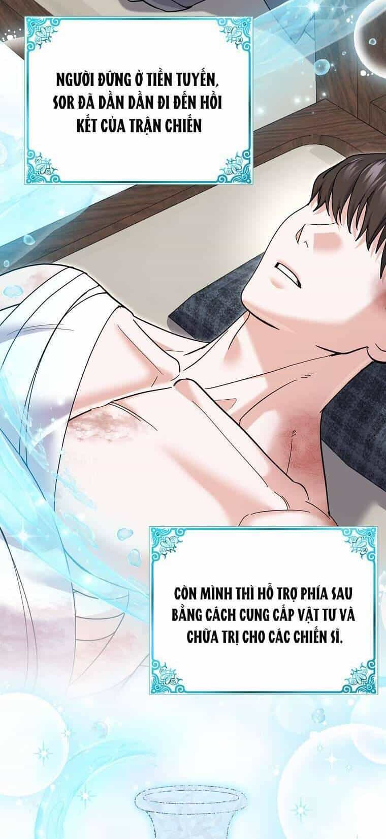 Vị Hôn Phu Phản Diện Cản Trở Con Đường Hoa Của Tôi - Chương 47 - ảnh 4