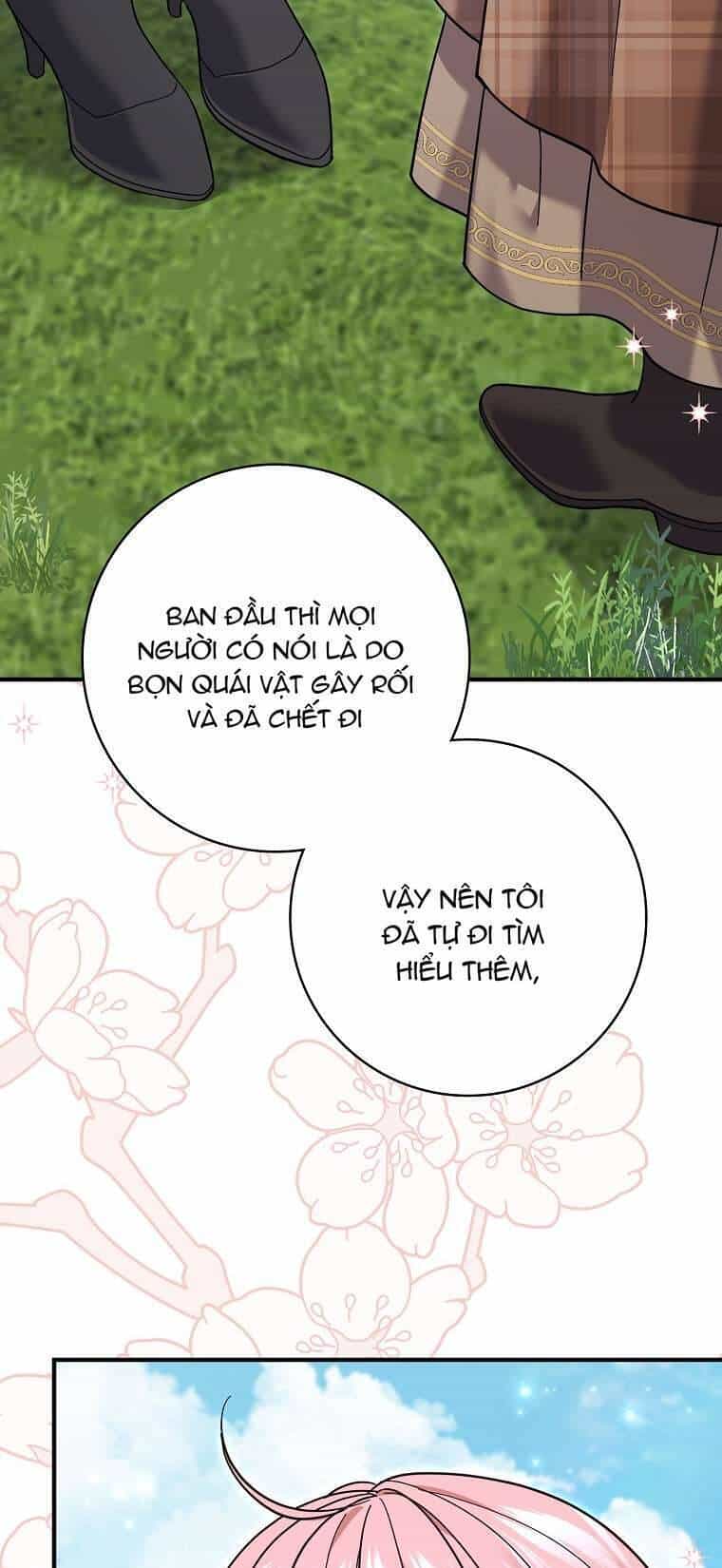 Vị Hôn Phu Phản Diện Cản Trở Con Đường Hoa Của Tôi - Chương 48 - ảnh 28