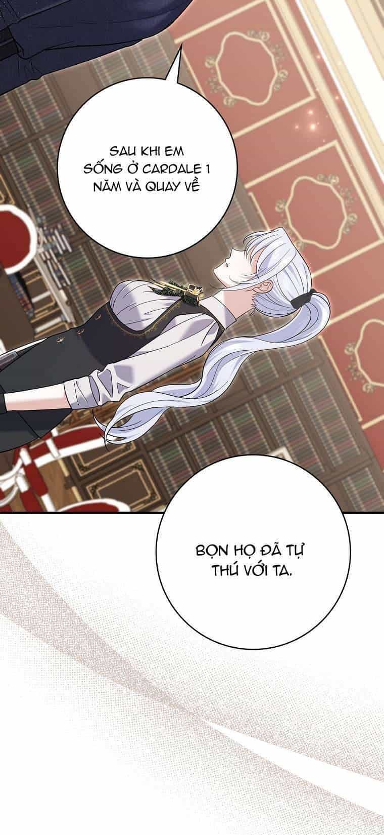 Vị Hôn Phu Phản Diện Cản Trở Con Đường Hoa Của Tôi - Chương 48 - ảnh 59