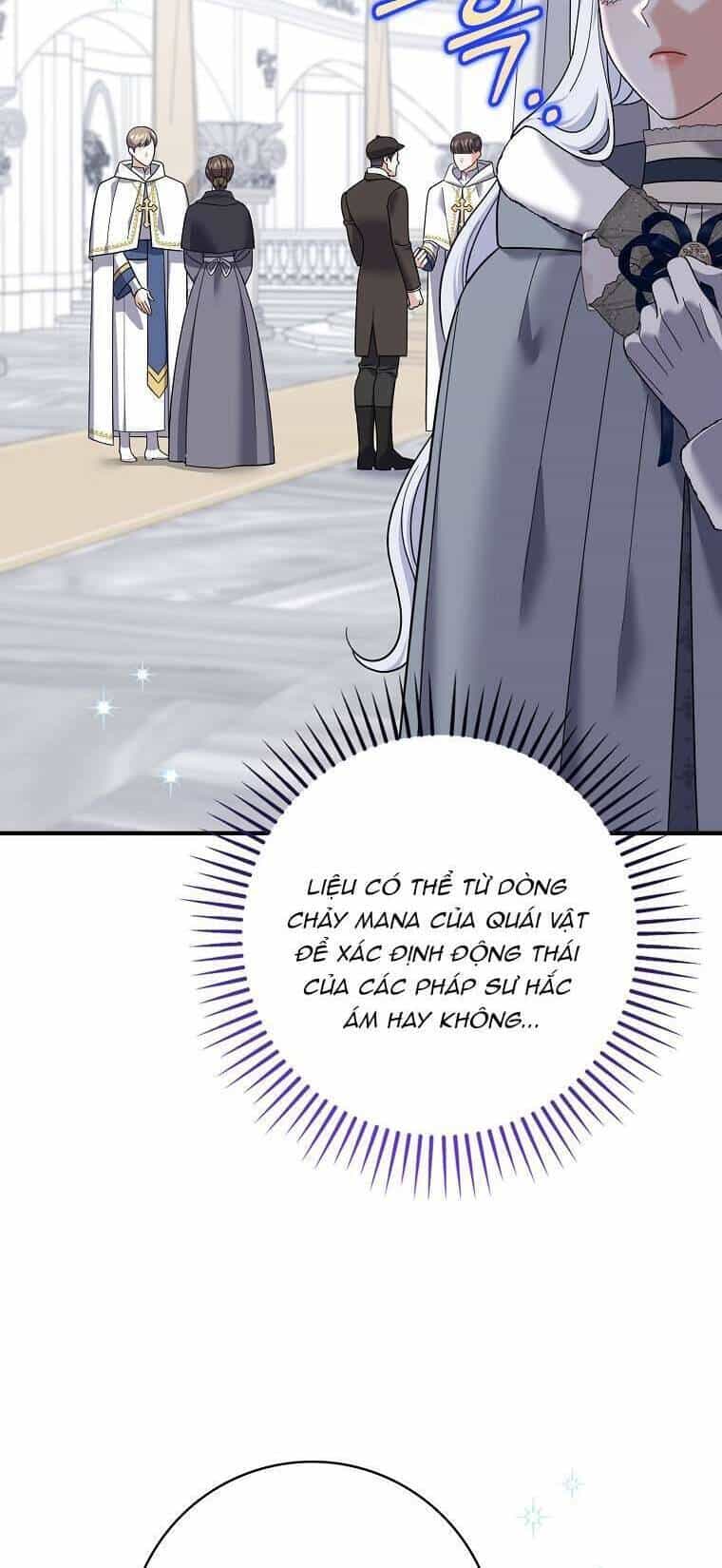 Vị Hôn Phu Phản Diện Cản Trở Con Đường Hoa Của Tôi - Chương 49 - ảnh 14