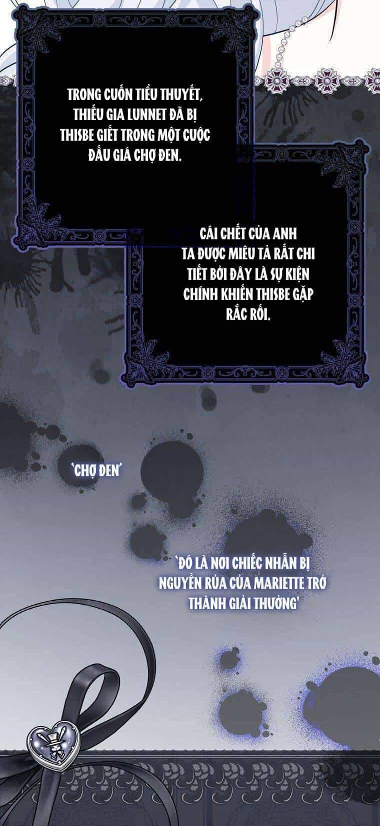 Vị Hôn Phu Phản Diện Cản Trở Con Đường Hoa Của Tôi - Chương 5 - ảnh 11