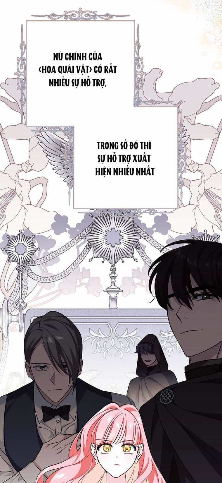 Vị Hôn Phu Phản Diện Cản Trở Con Đường Hoa Của Tôi - Chương 5 - ảnh 23