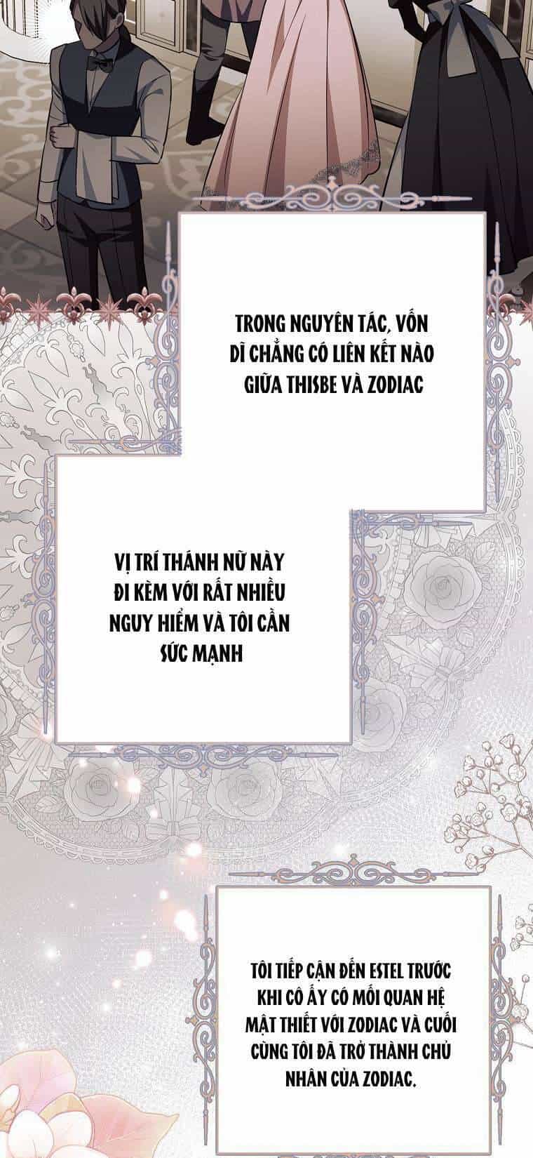 Vị Hôn Phu Phản Diện Cản Trở Con Đường Hoa Của Tôi - Chương 5 - ảnh 25
