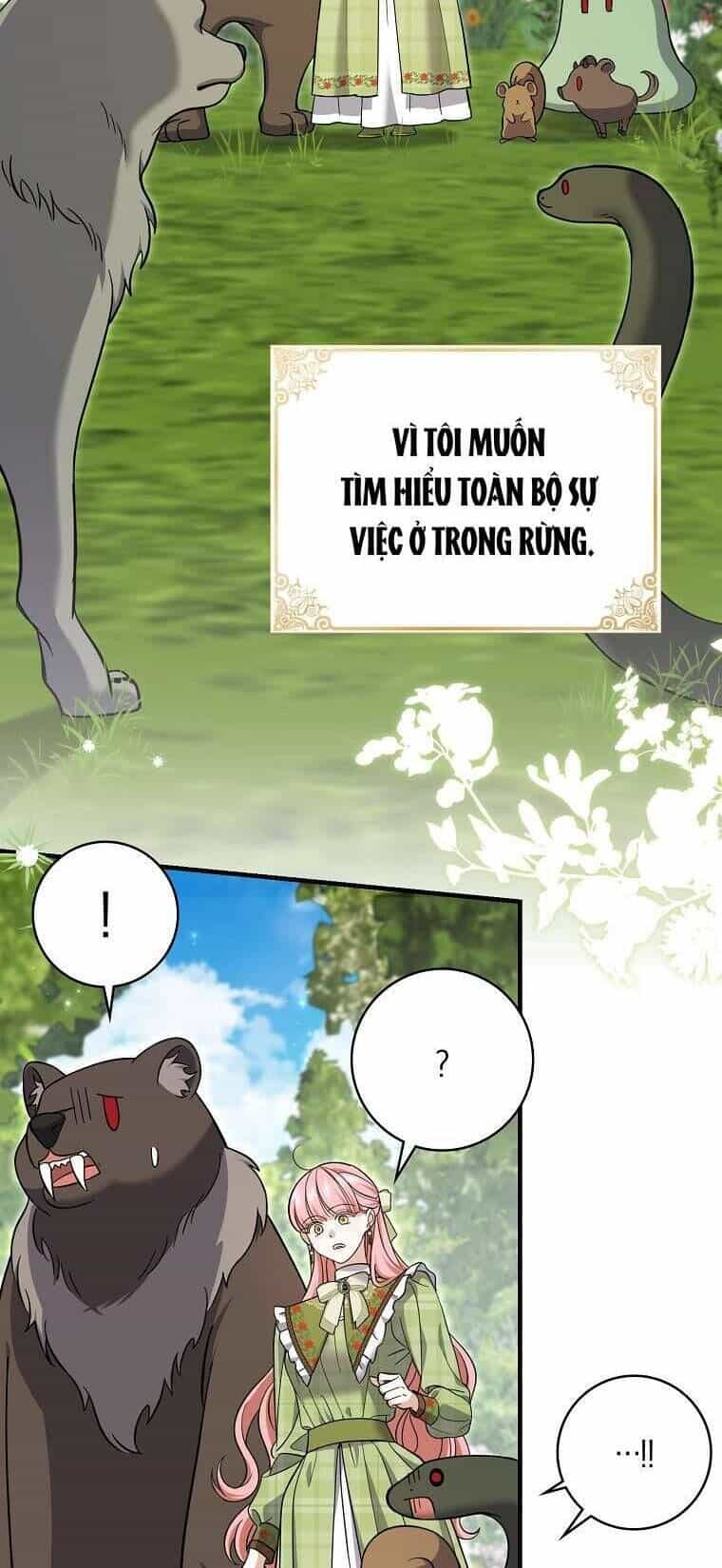 Vị Hôn Phu Phản Diện Cản Trở Con Đường Hoa Của Tôi - Chương 54 - ảnh 15