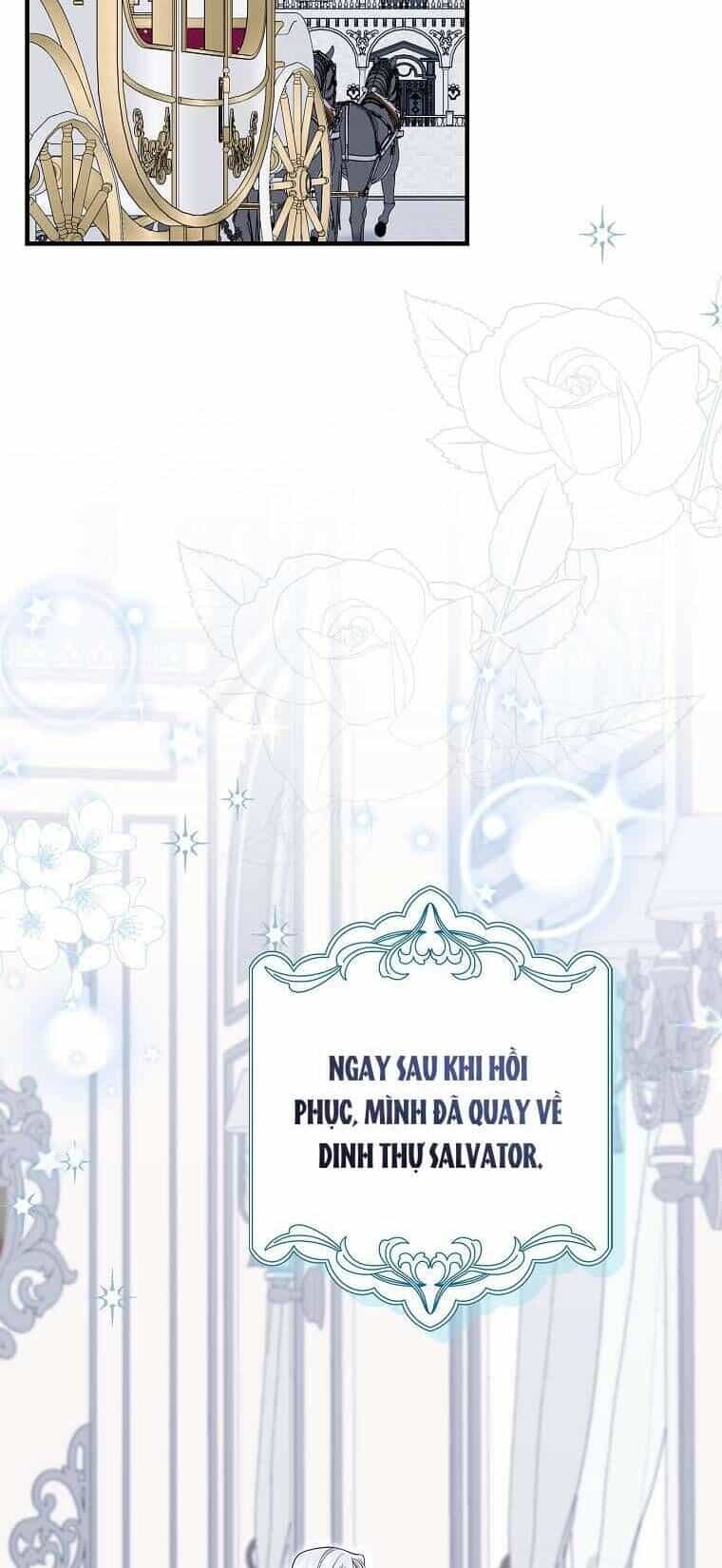 Vị Hôn Phu Phản Diện Cản Trở Con Đường Hoa Của Tôi - Chương 54 - ảnh 36