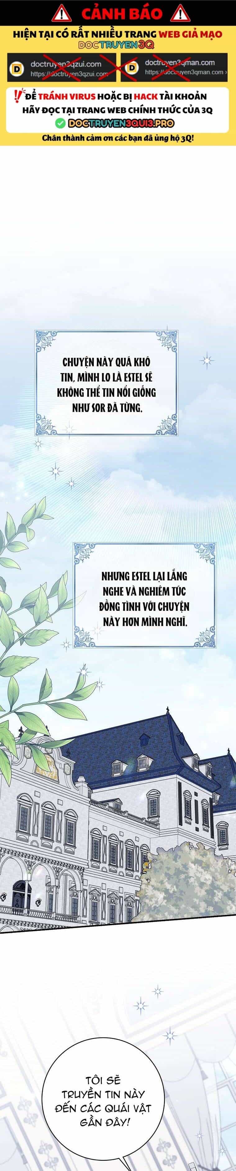 Vị Hôn Phu Phản Diện Cản Trở Con Đường Hoa Của Tôi - Chương 55 - ảnh 2
